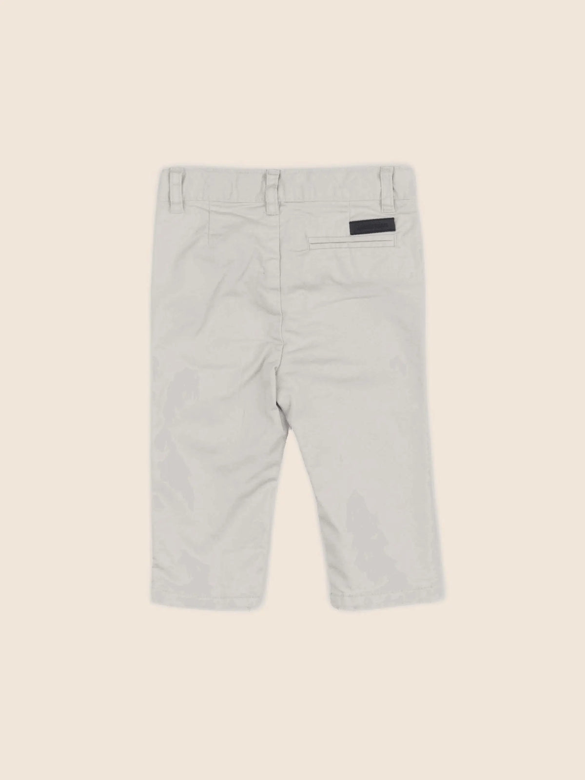 Jacadi - pantalon beige - 12 mois