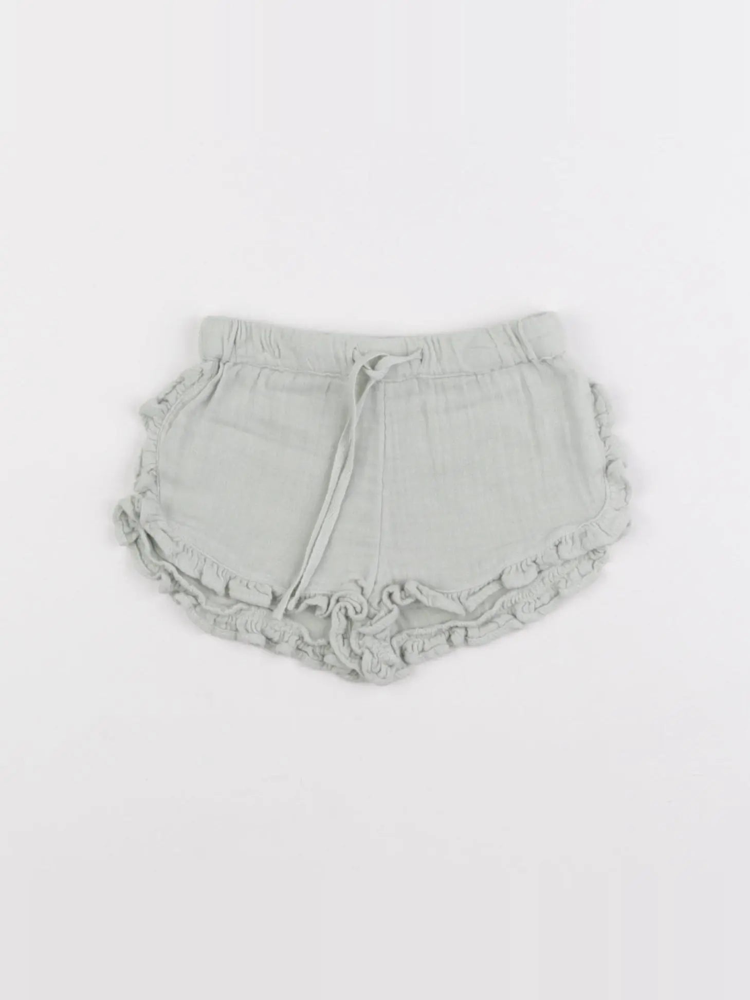 Boutchou - short vert - 6 mois