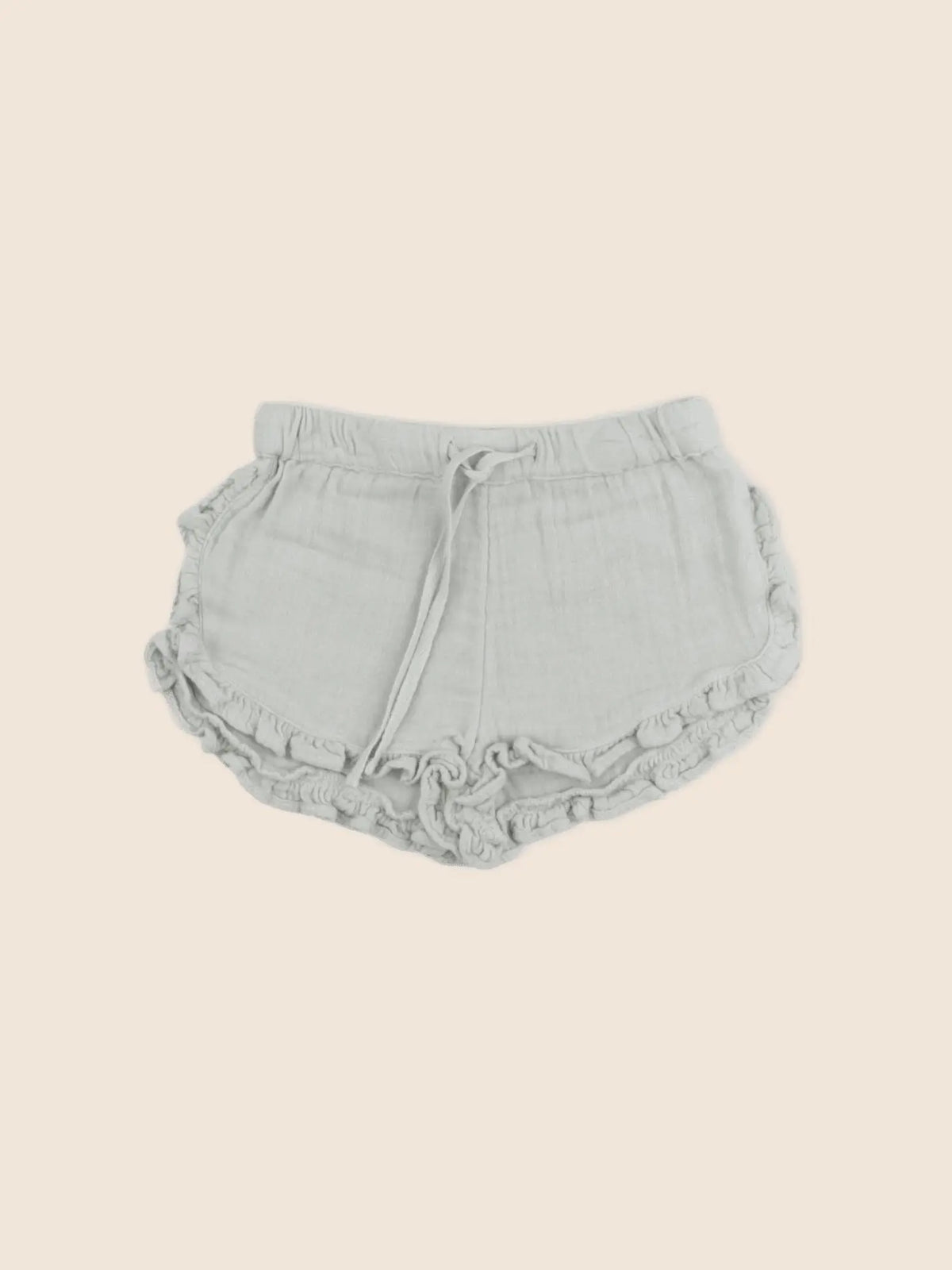 Boutchou - short vert - 6 mois