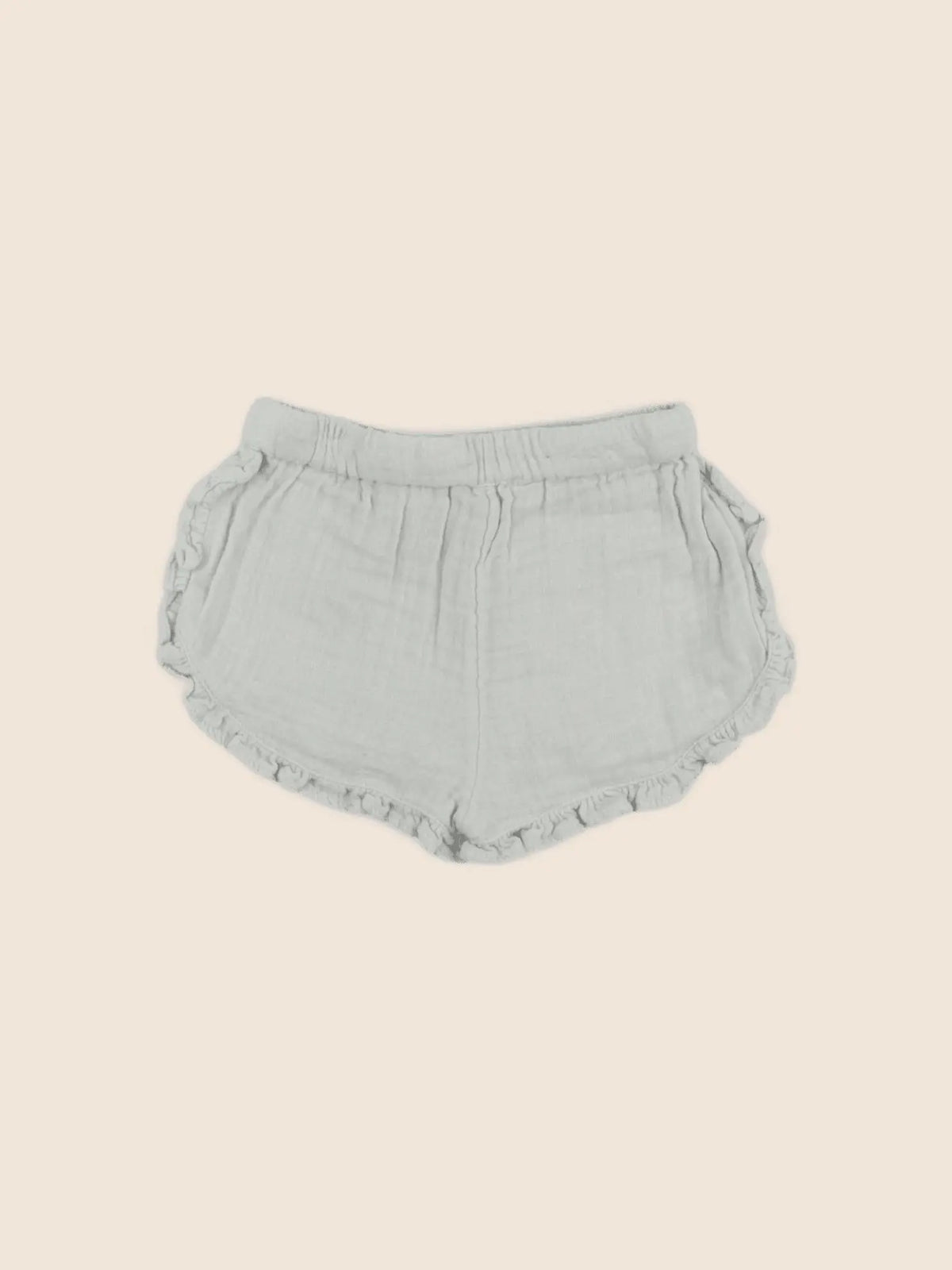 Boutchou - short vert - 6 mois