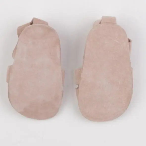 Zara - chaussons marron - pointure 15/16