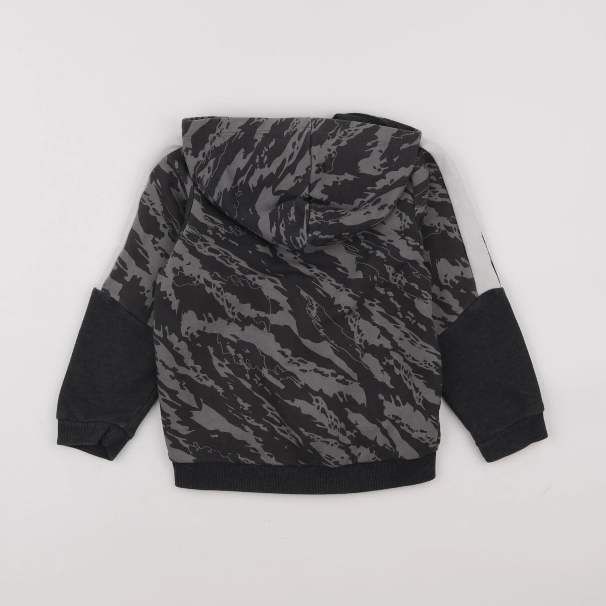 Puma - sweat gris - 4 ans