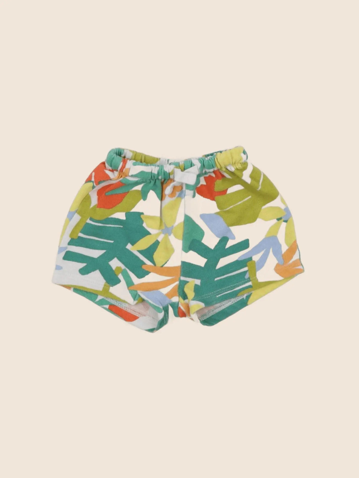 Tape à l'oeil - short multicolore - 6 mois