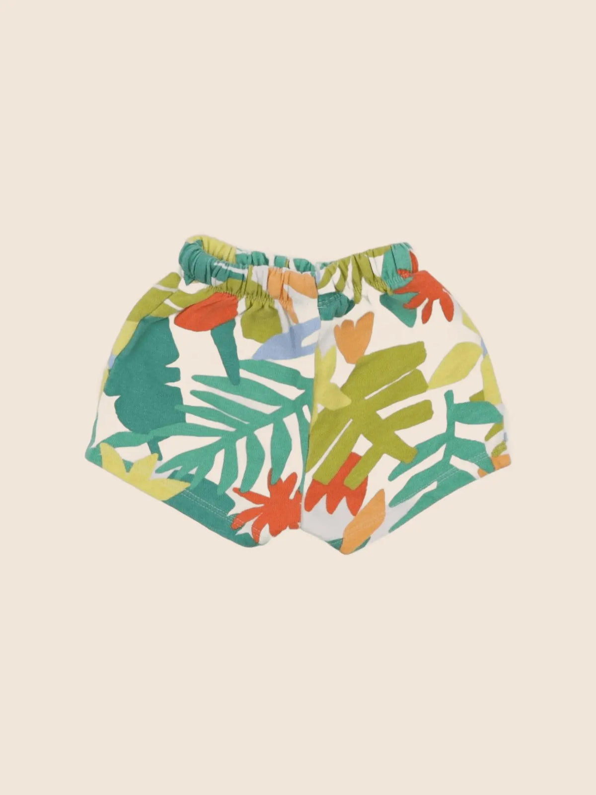 Tape à l'oeil - short multicolore - 6 mois