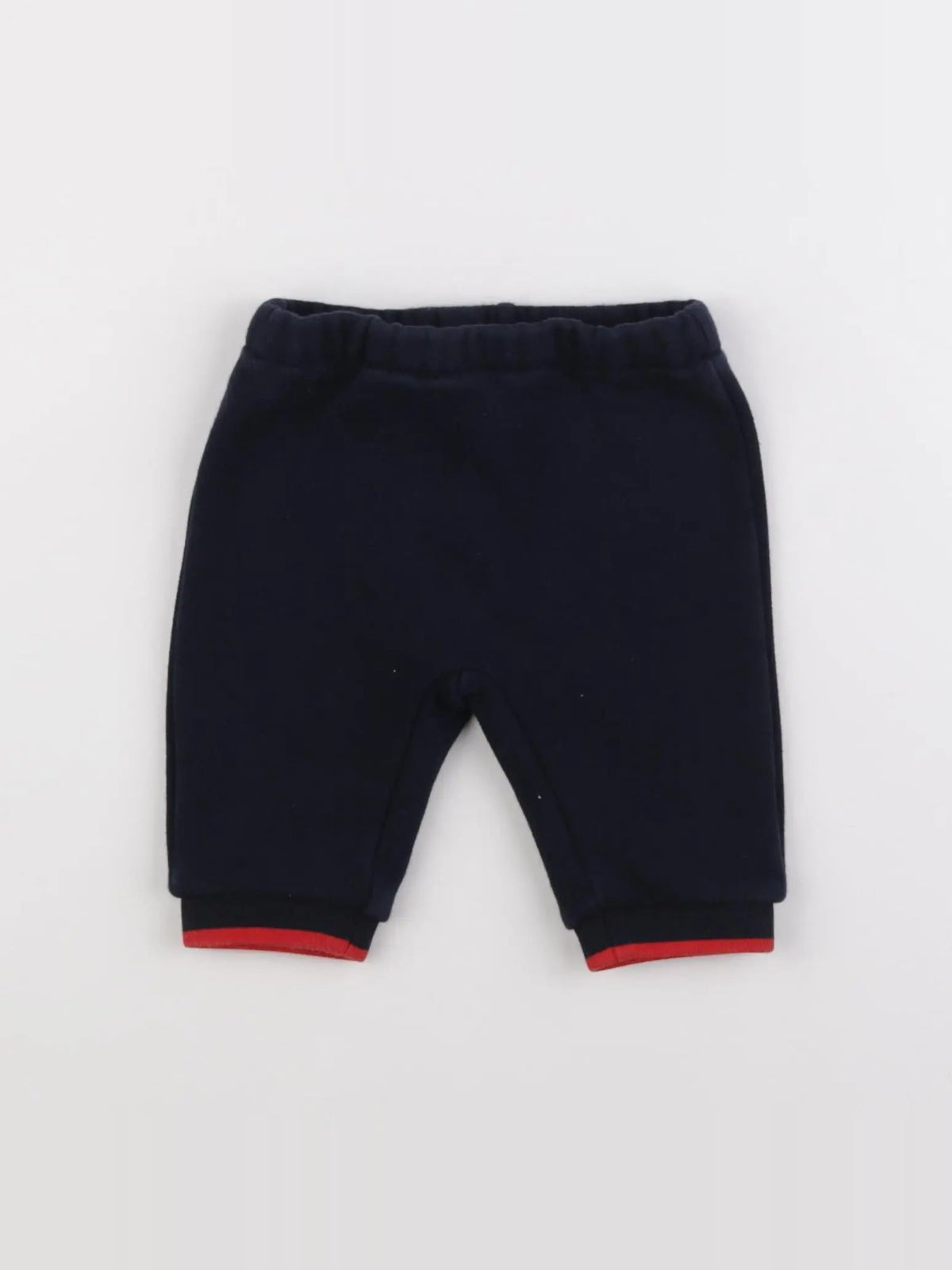 Jacadi - jogging bleu - 6 mois