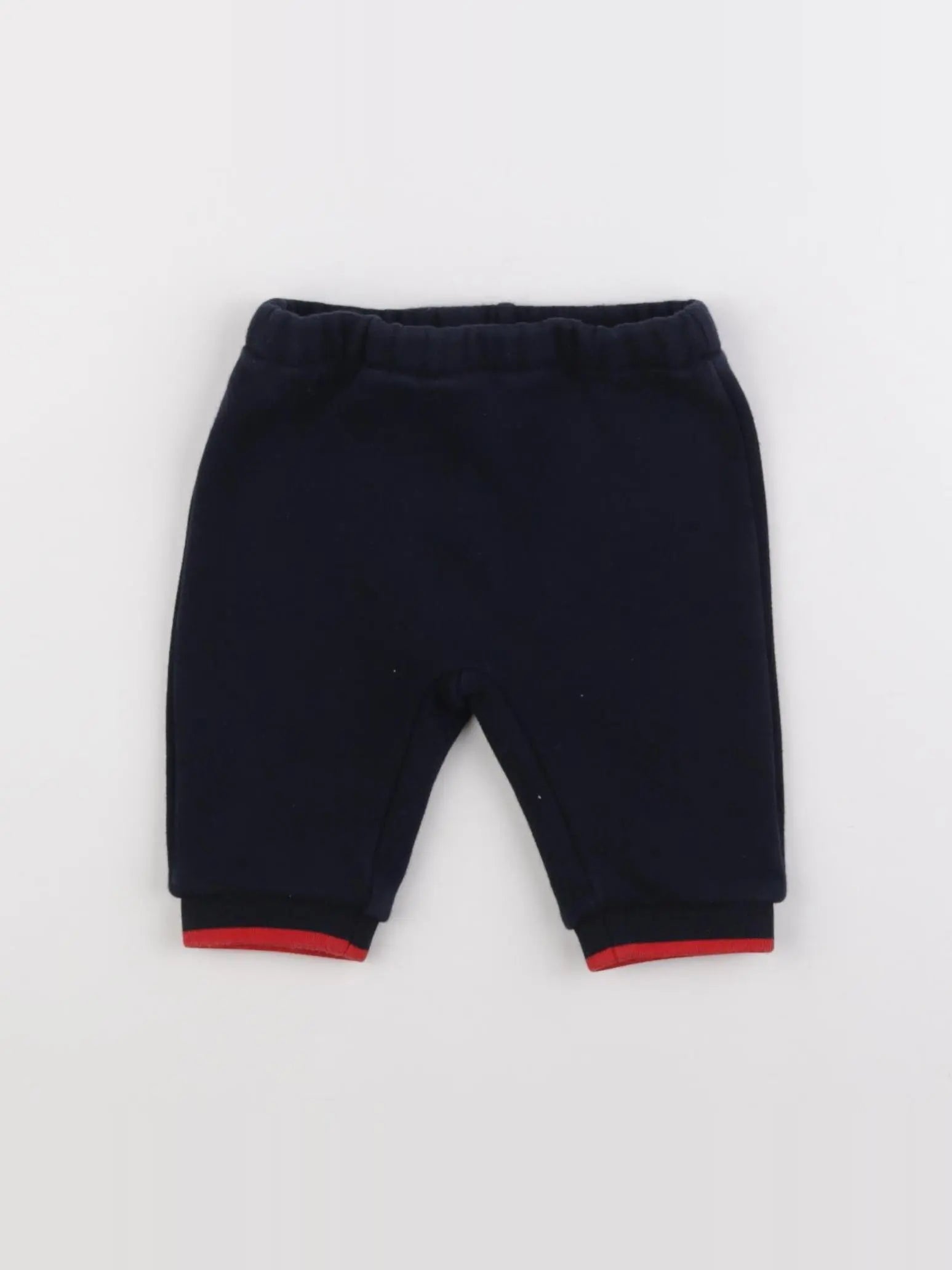 Jacadi - jogging bleu - 6 mois