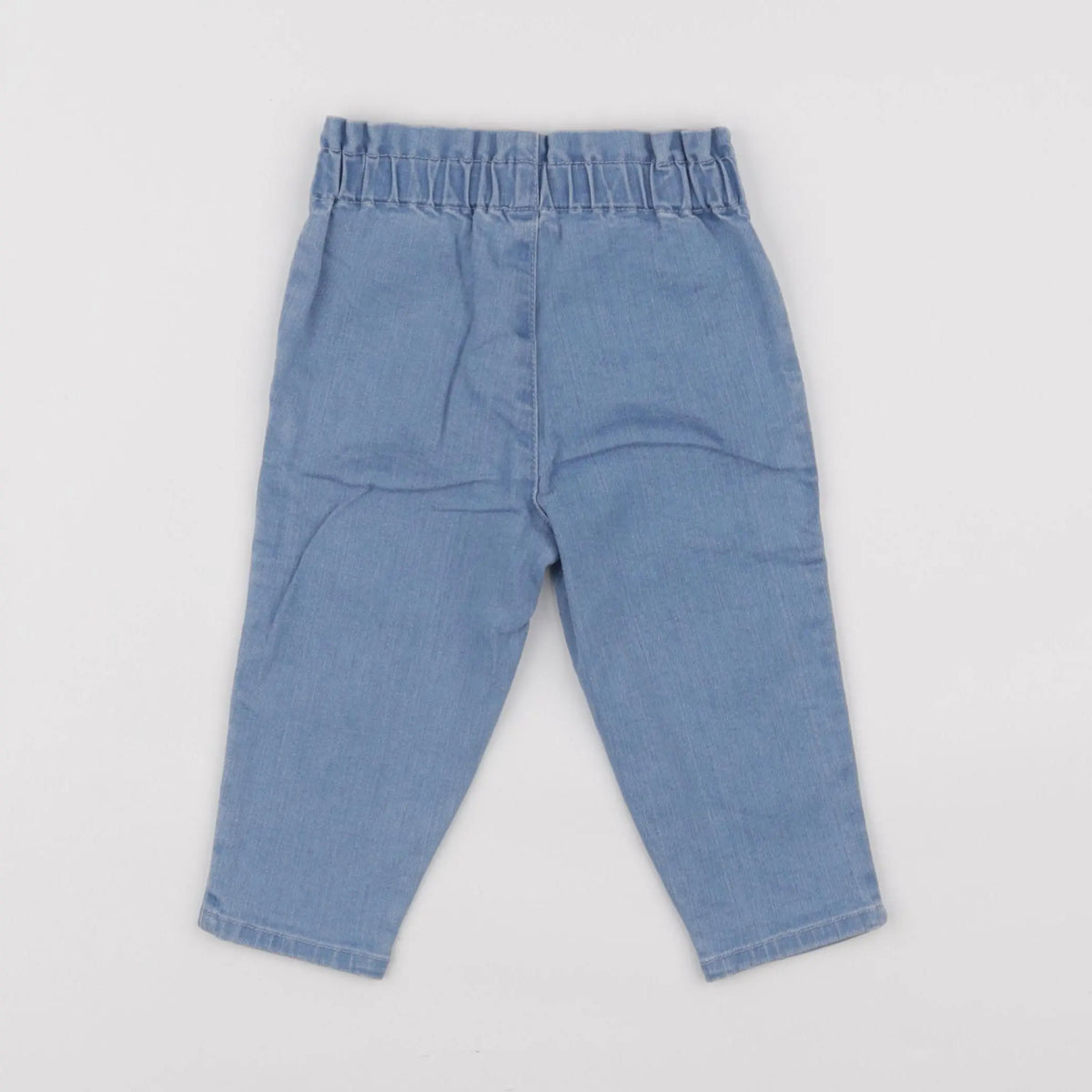 Carrément Beau - pantalon bleu - 12 mois