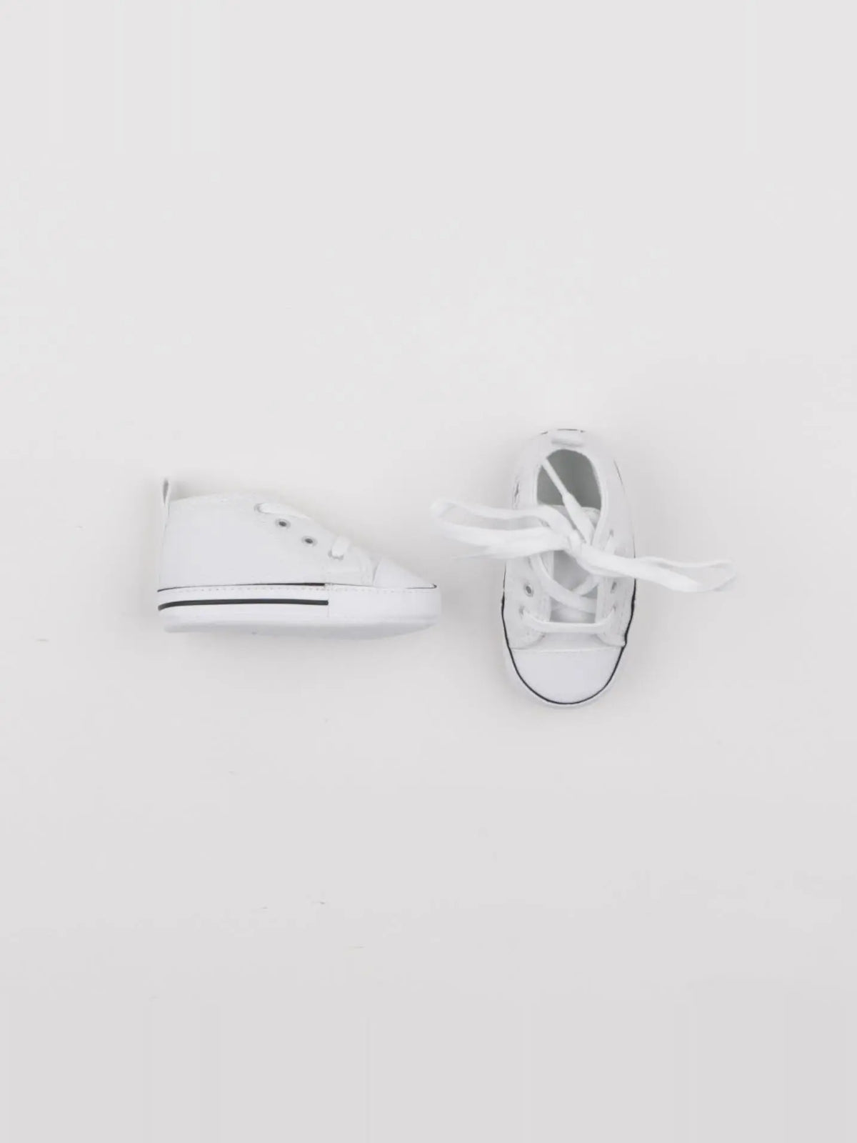 Converse - chaussons blanc - pointure 18