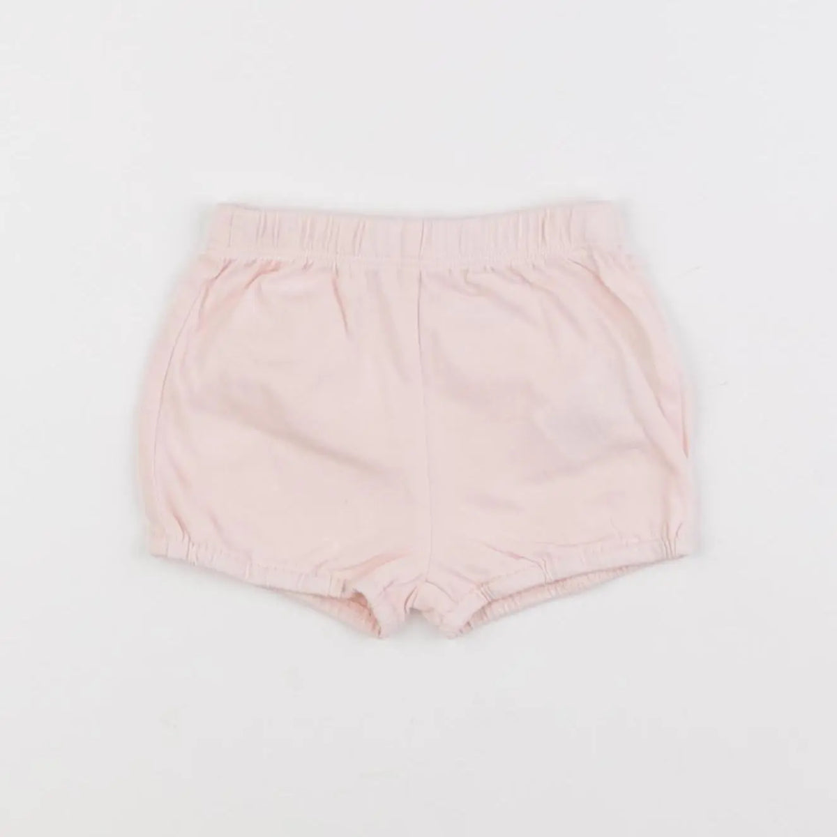Vertbaudet - short rose - 3 mois