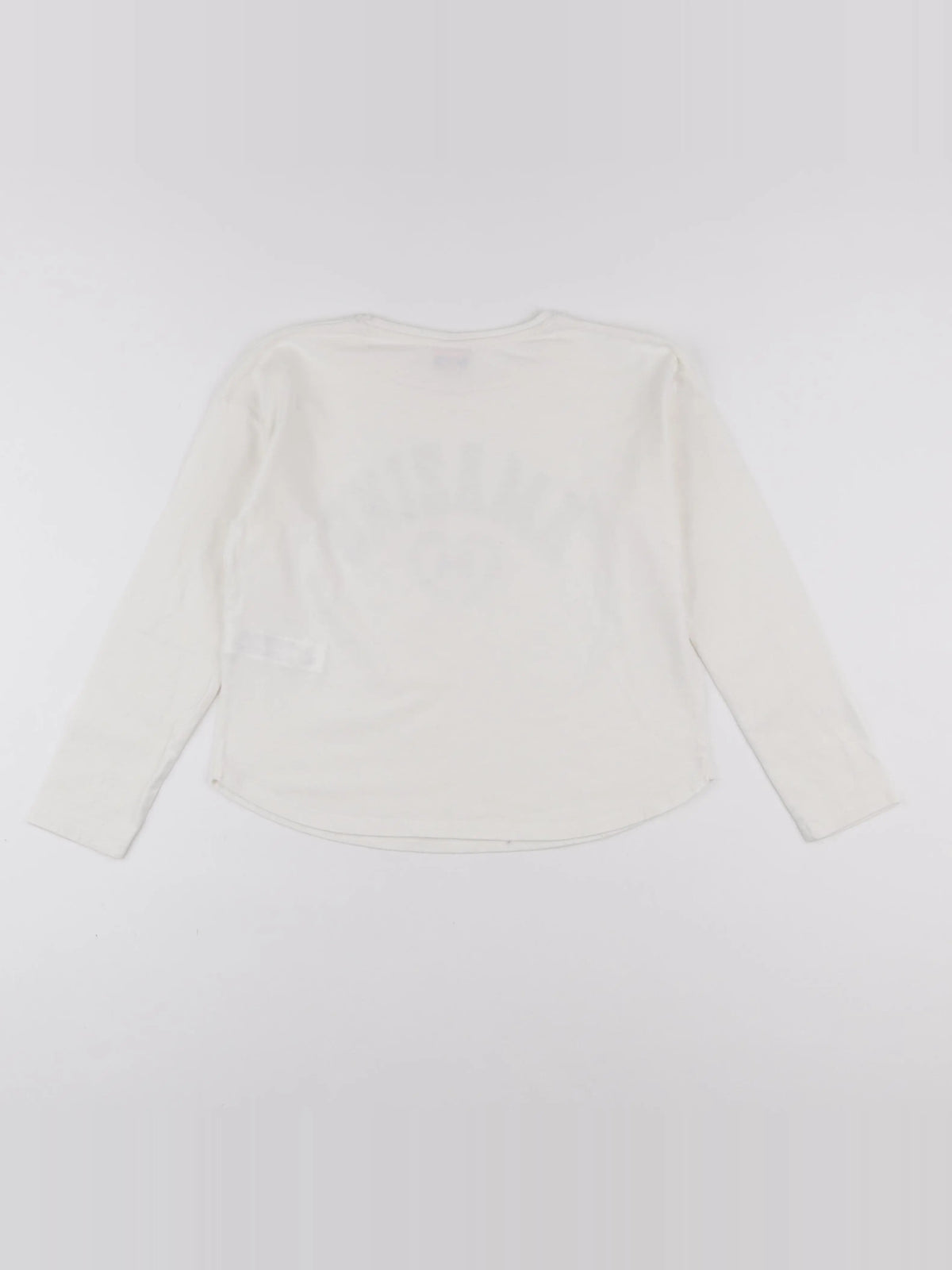 Tape à l'oeil - tee-shirt blanc, or - 8 ans