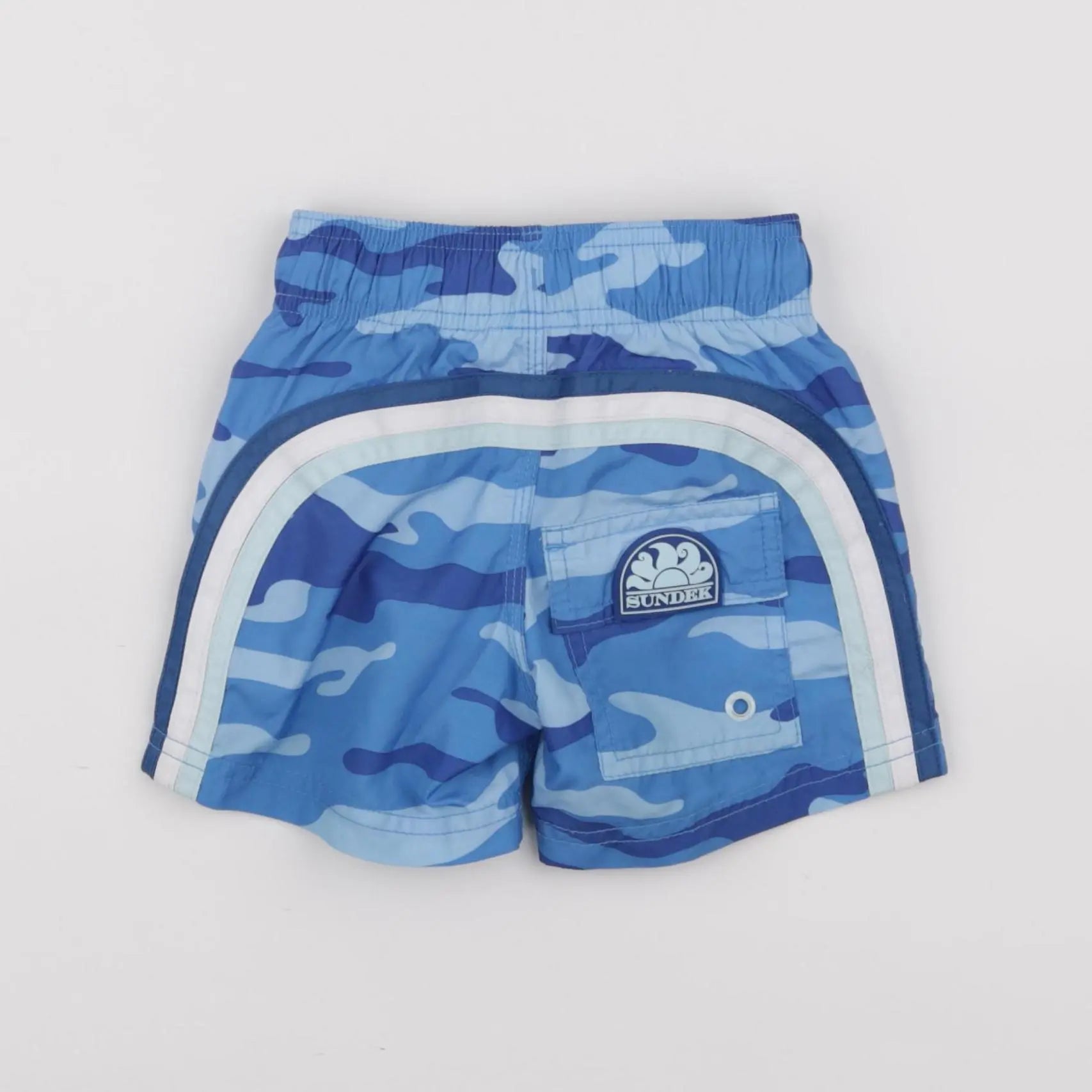 Sundek - maillot de bain bleu - 2 ans