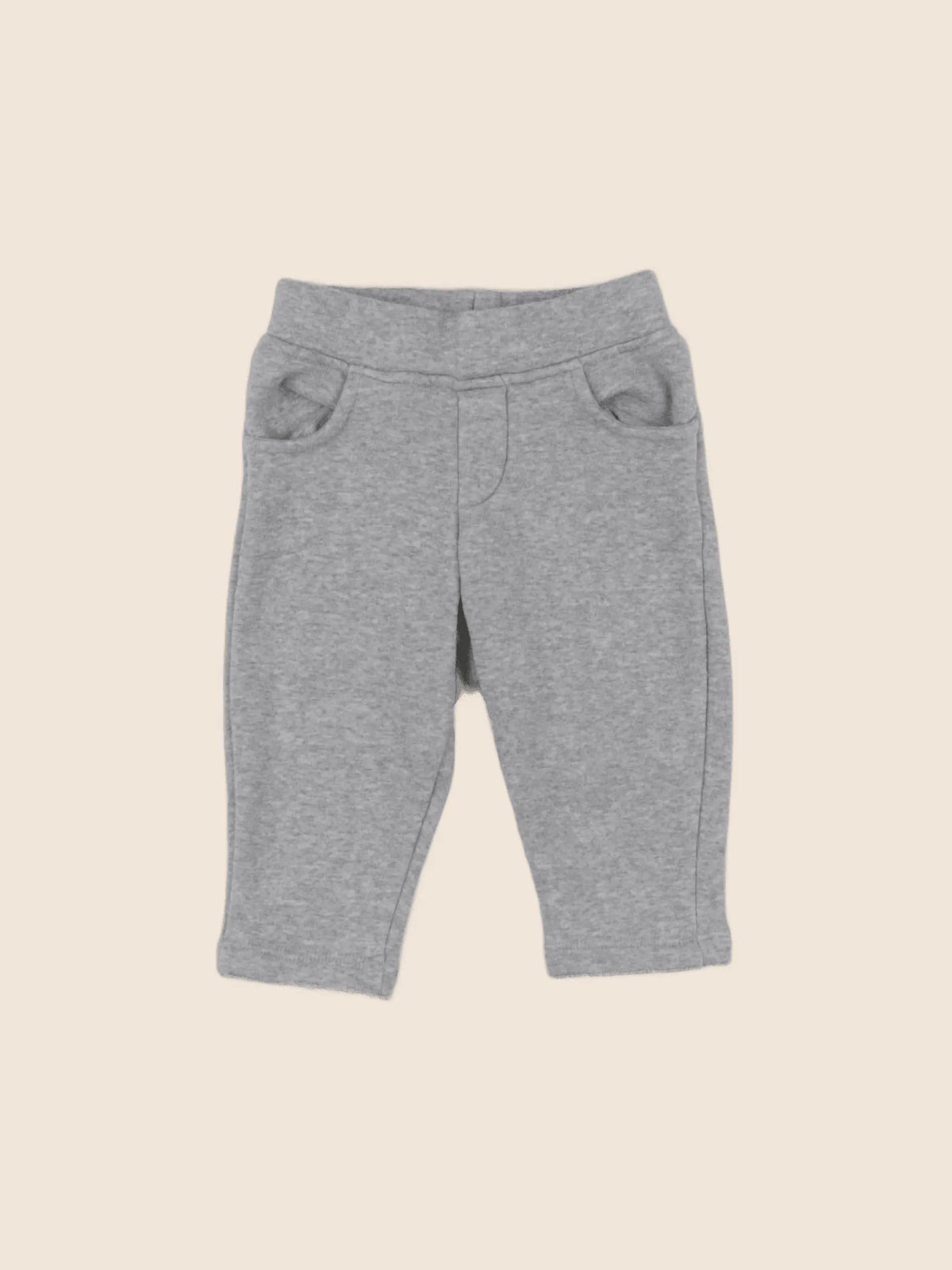 Boutchou - jogging gris - 6 mois