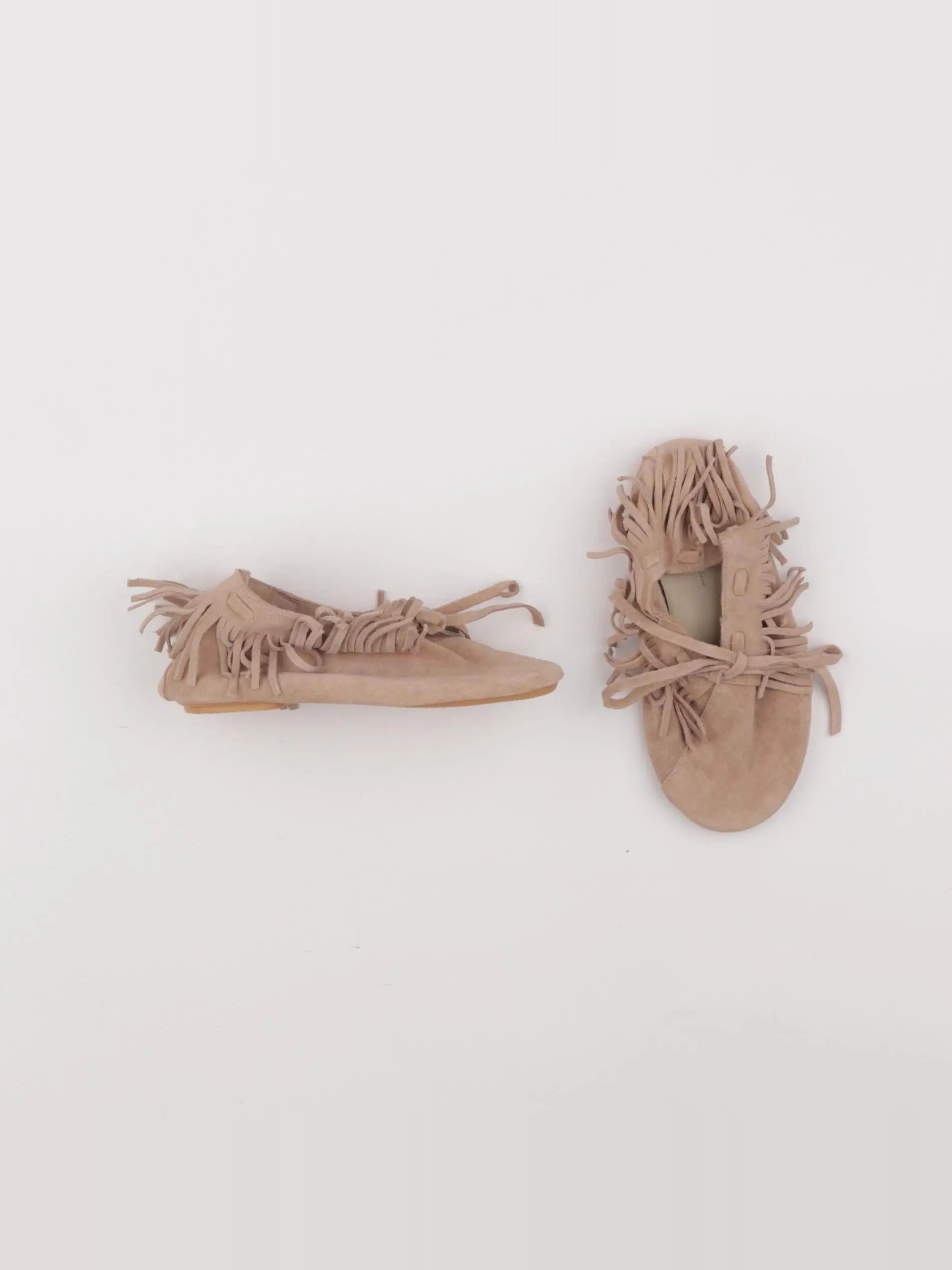 Anniel - mocassins beige - pointure 29