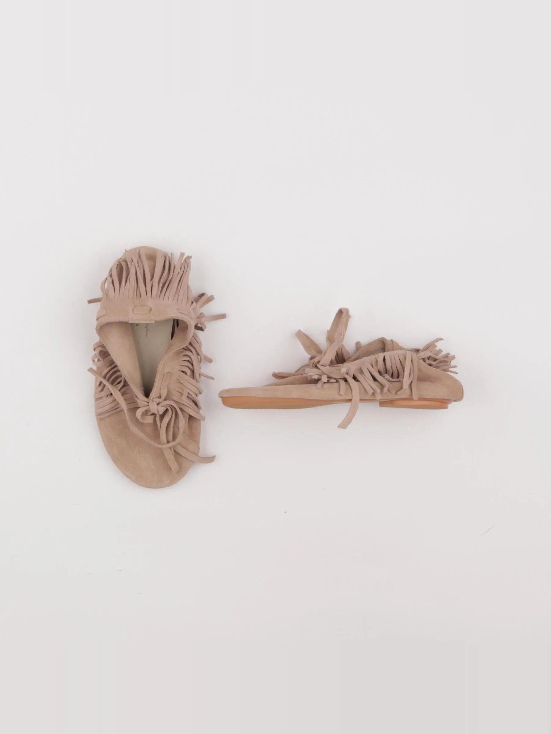 Anniel - mocassins beige - pointure 29