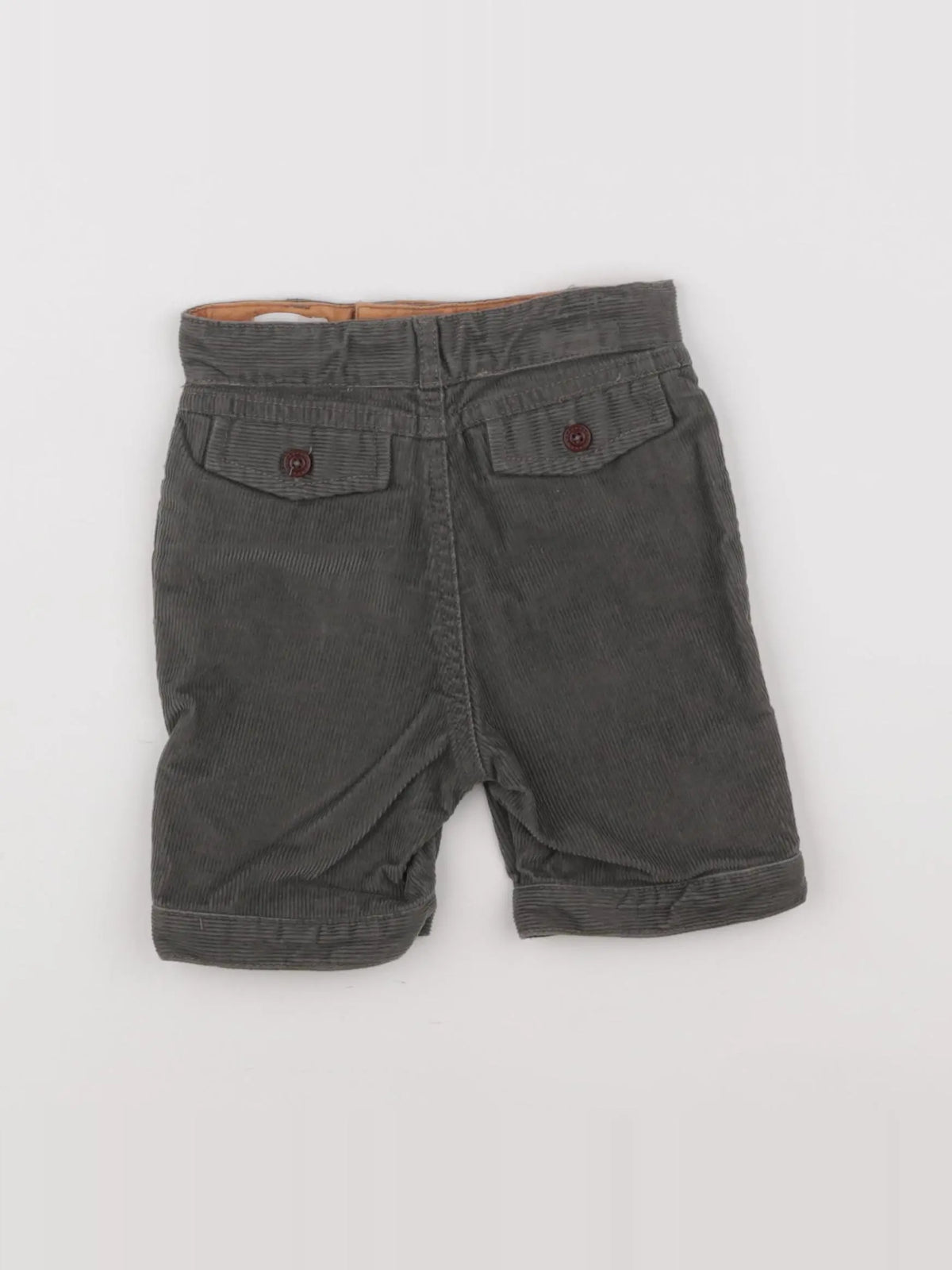 Jacadi - pantalon gris - 12 mois
