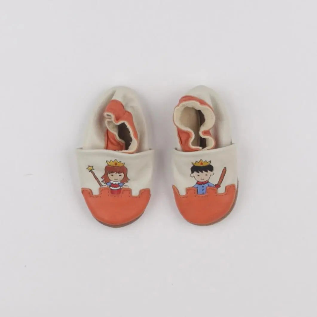 Bellamy - chaussons multicolore - 0/6 mois