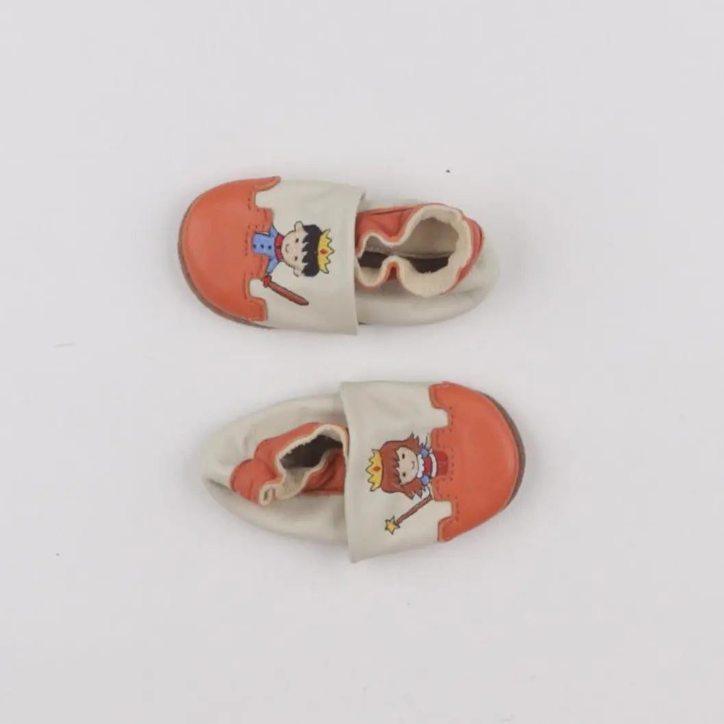 Bellamy - chaussons multicolore - 0/6 mois