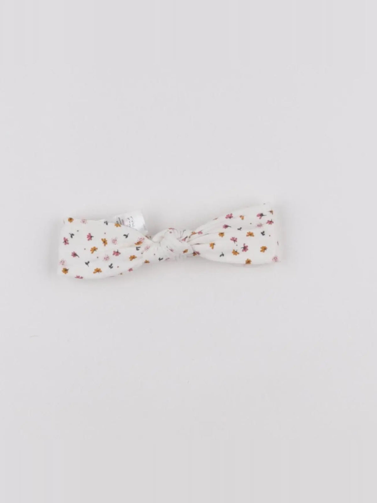 Vertbaudet - bandeau blanc - 12 mois