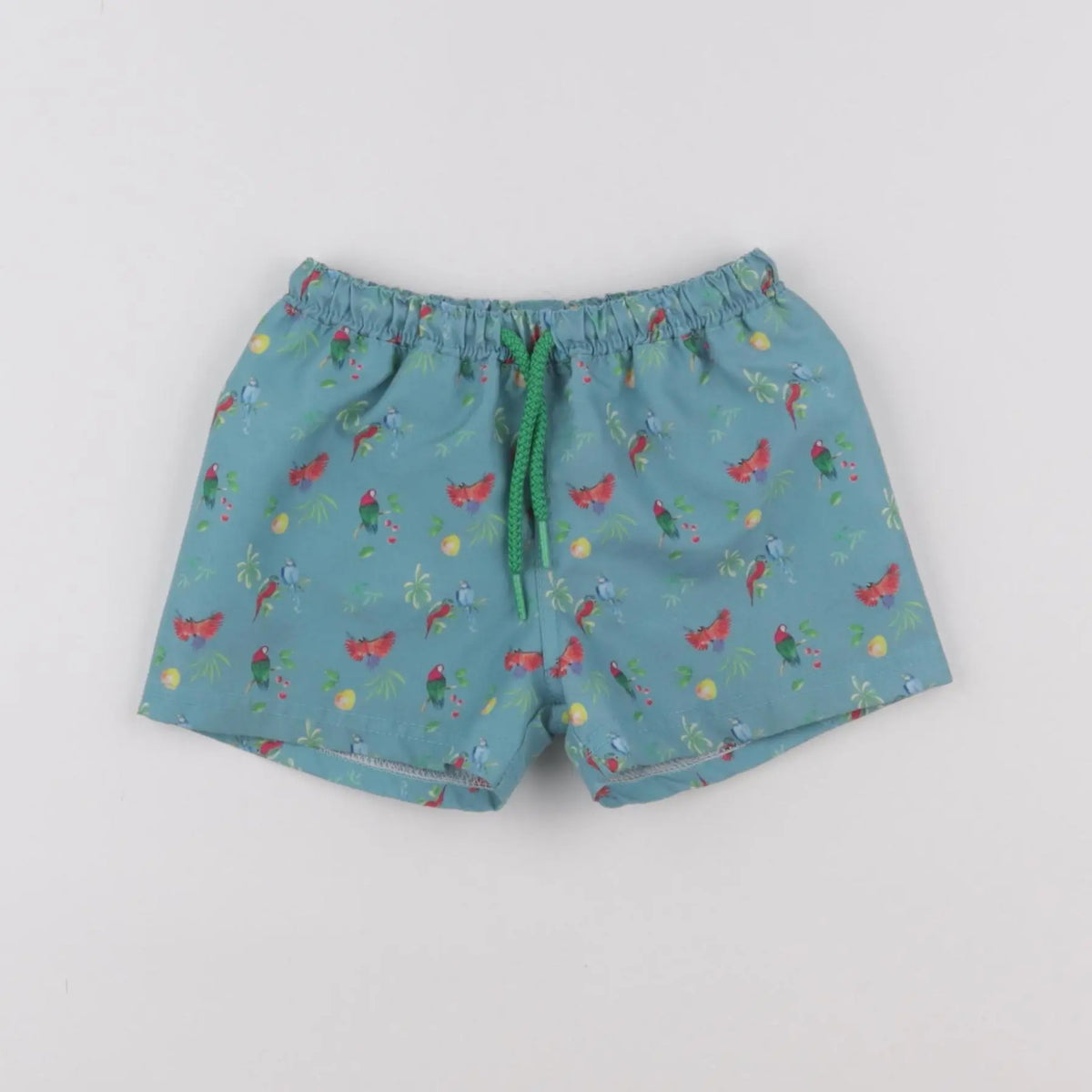 Arsène et les pipelettes - maillot de bain bleu - 18 mois