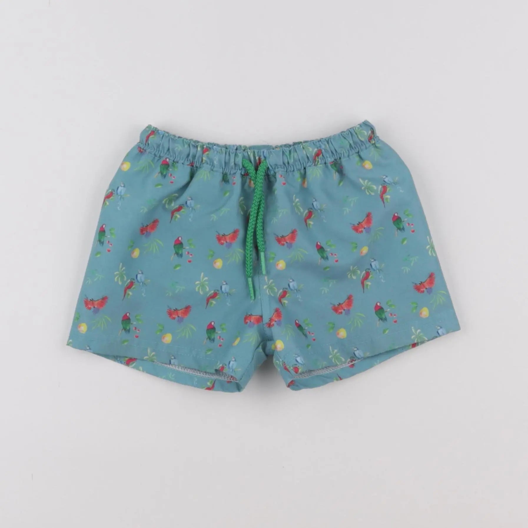 Arsène et les pipelettes - maillot de bain bleu - 18 mois