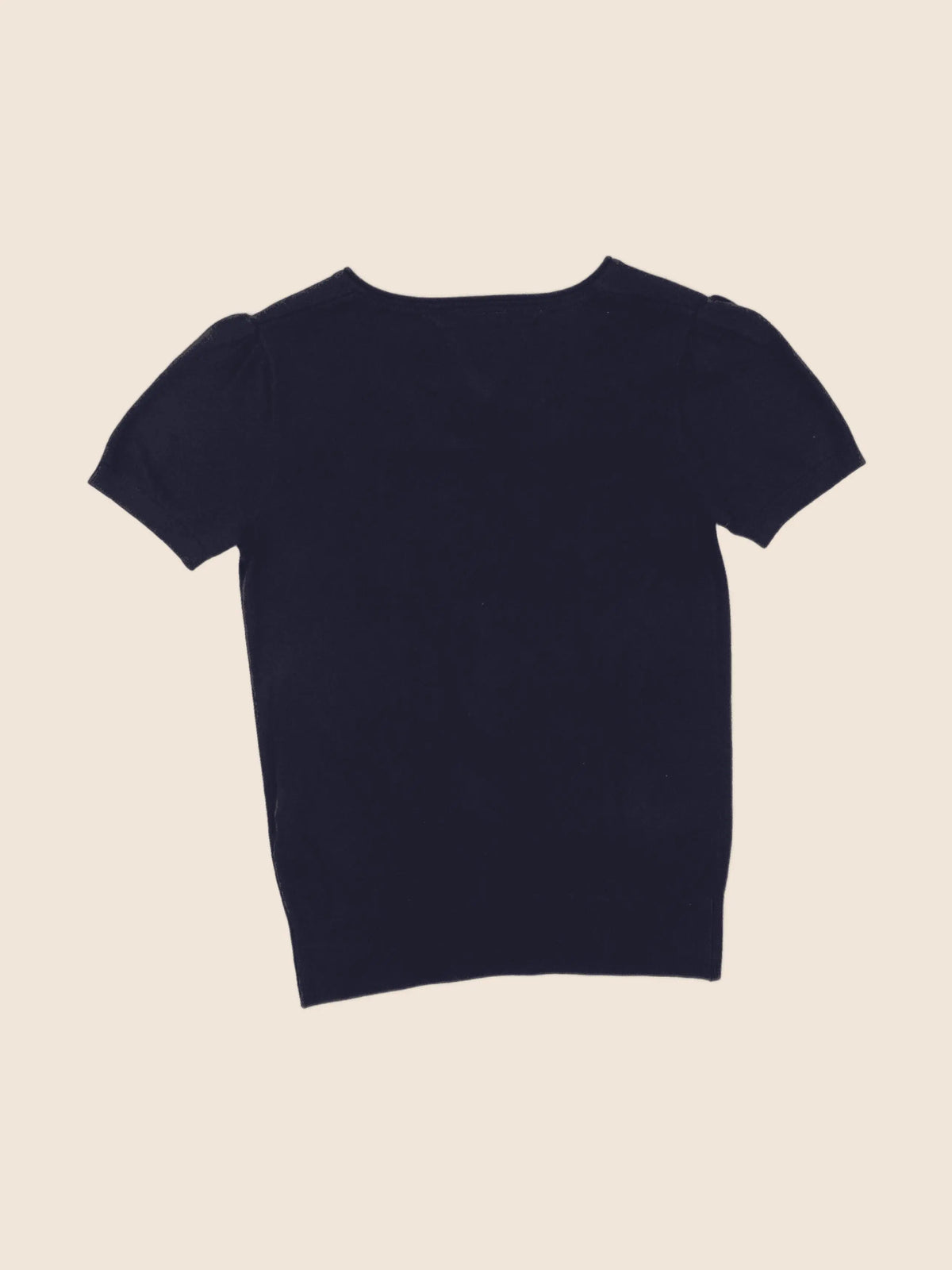Tommy Hilfiger - tee-shirt bleu - 10 ans