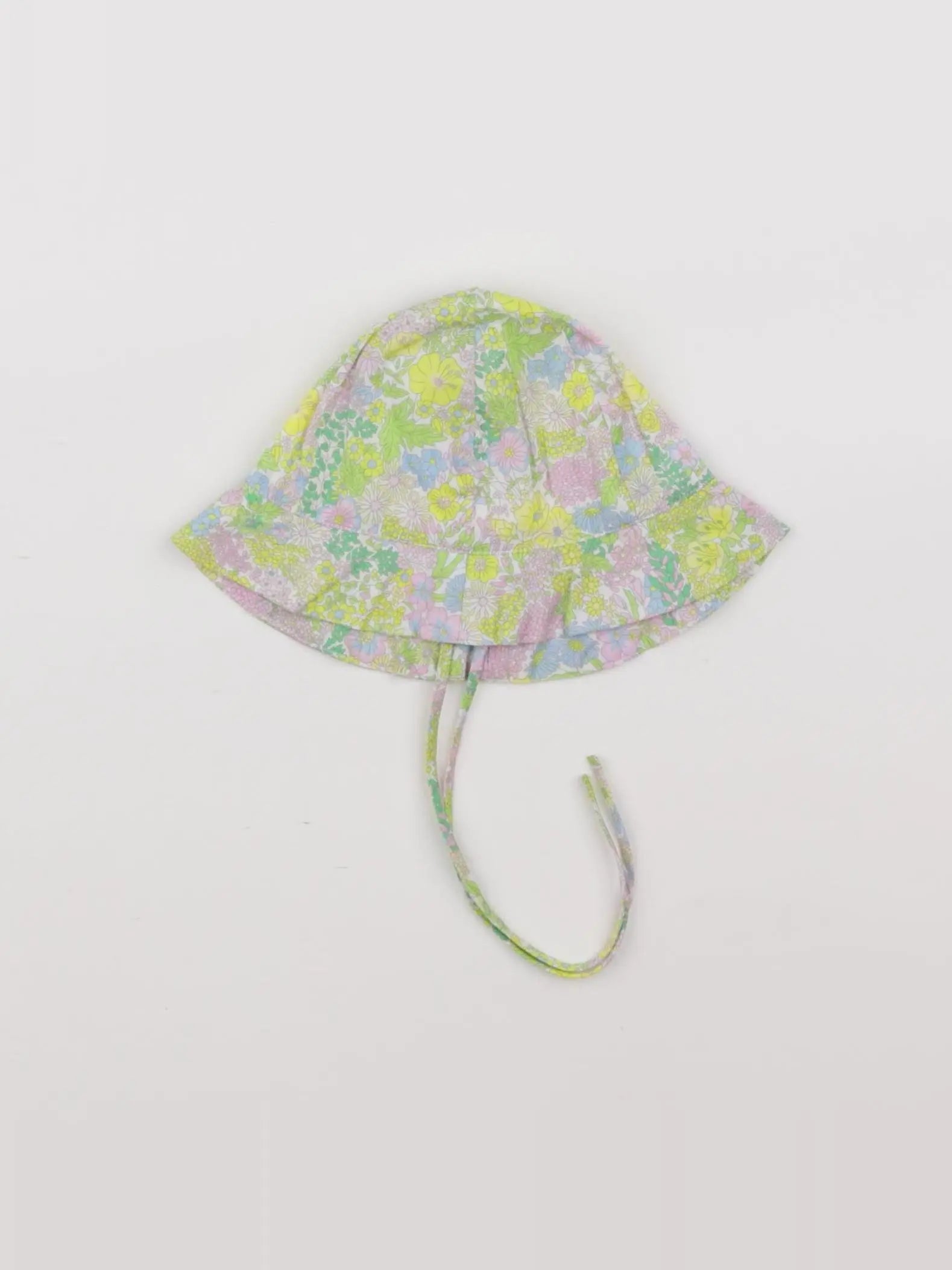 Jacadi - chapeau liberty multicolore - 6 mois