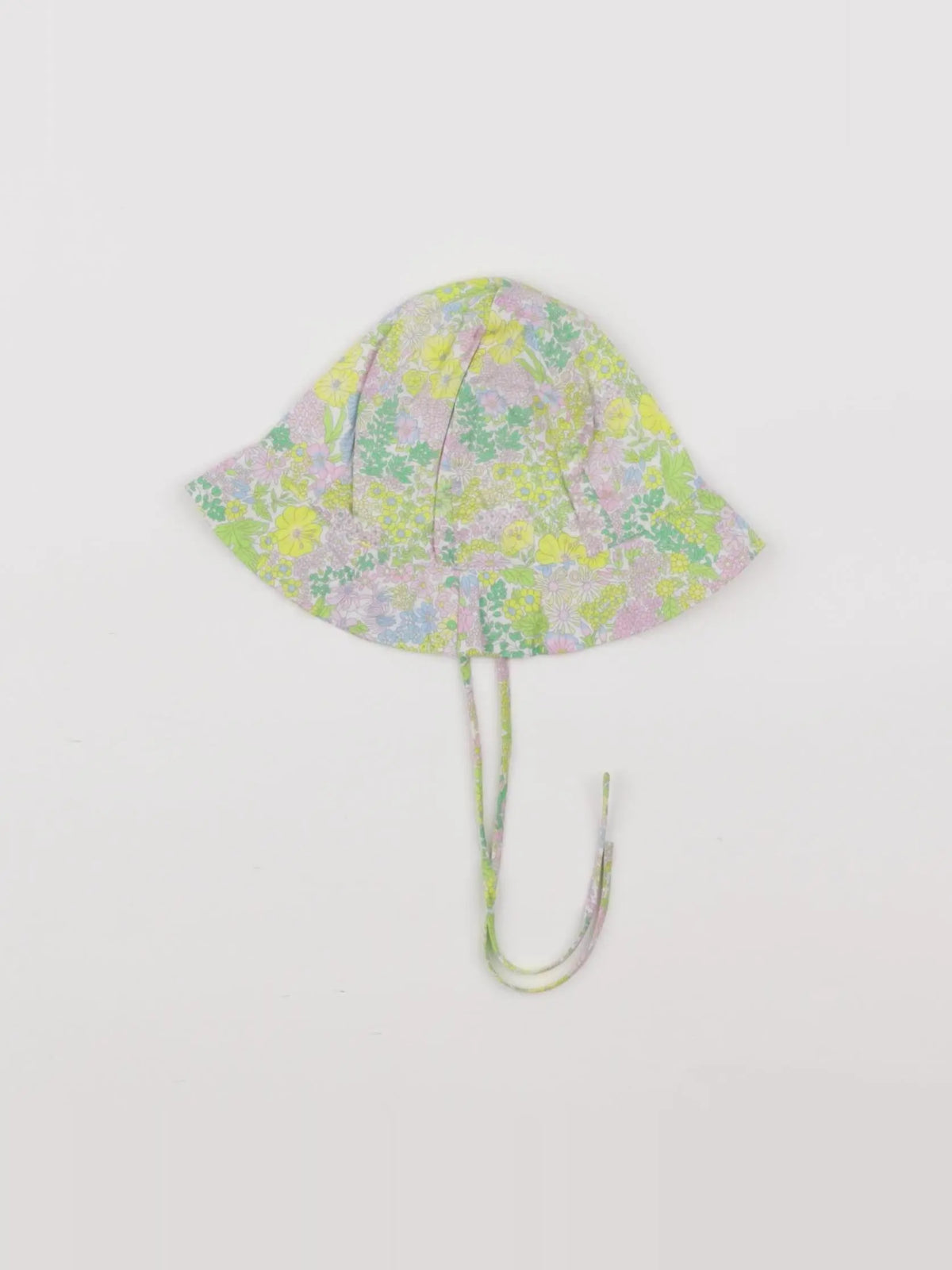 Jacadi - chapeau liberty multicolore - 6 mois