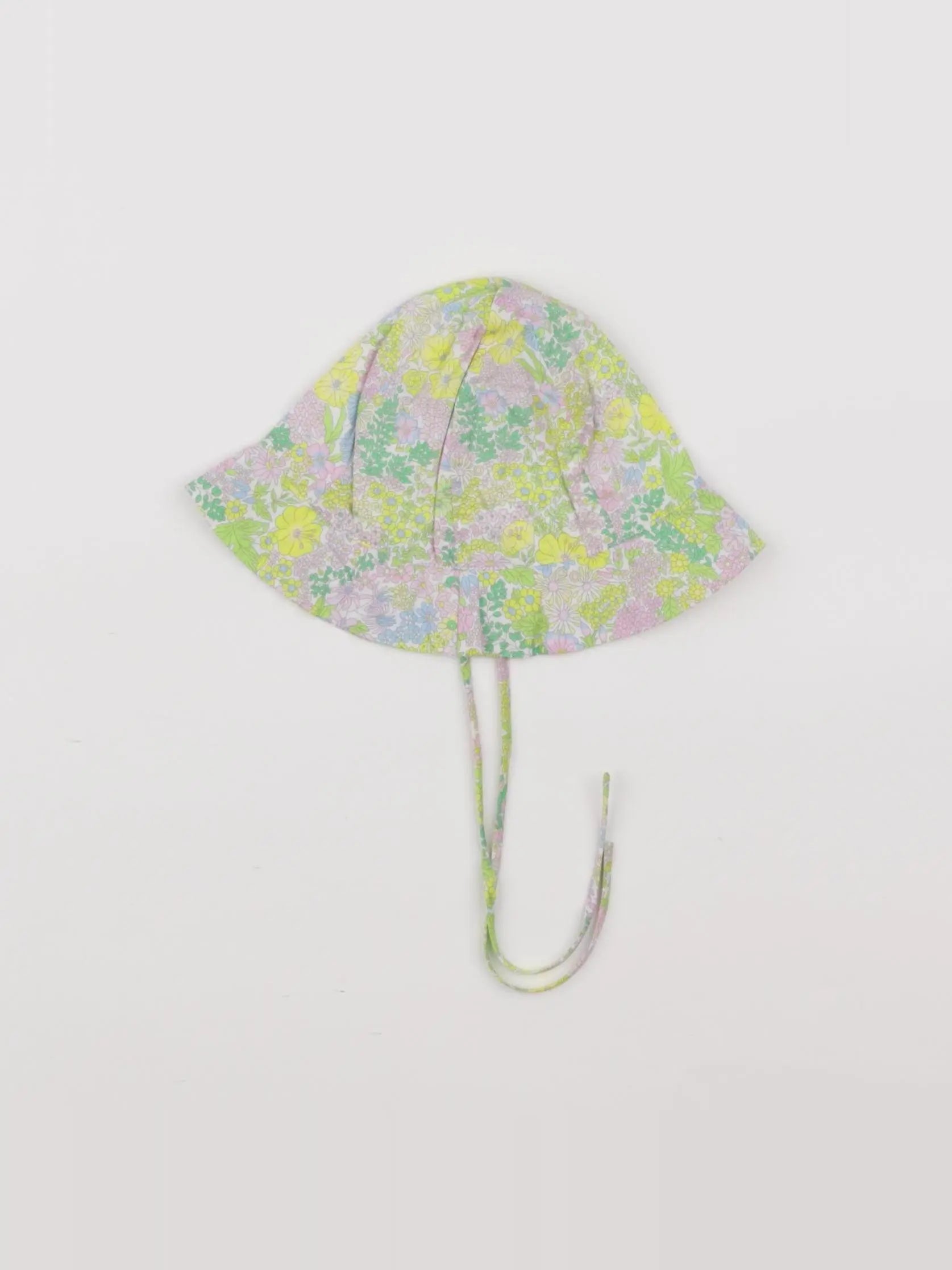 Jacadi - chapeau liberty multicolore - 6 mois