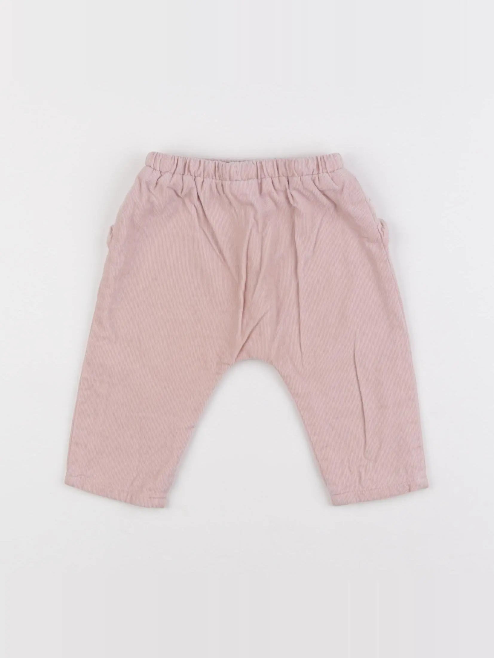 Boutchou - pantalon rose - 3 mois