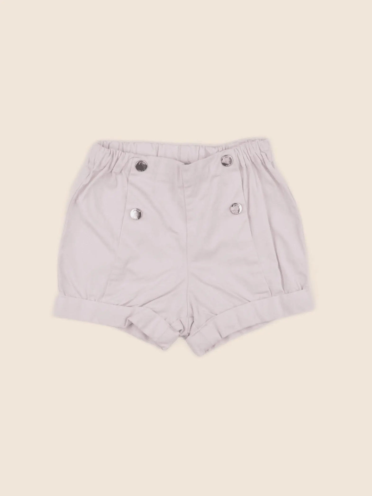 Jacadi - short rose - 12 mois