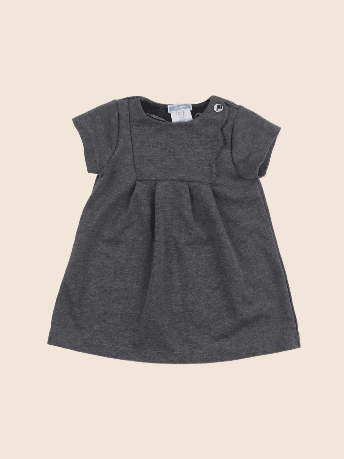 Jacadi - robe gris - 18 mois