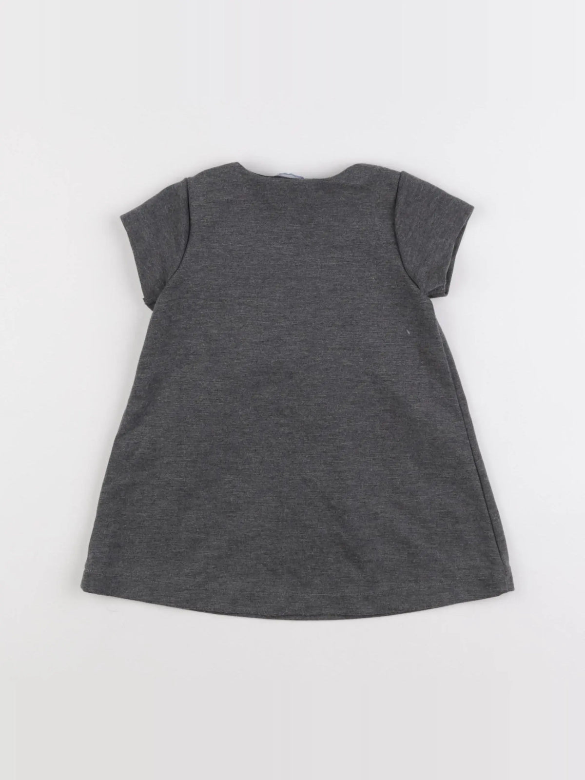 Jacadi - robe gris - 18 mois