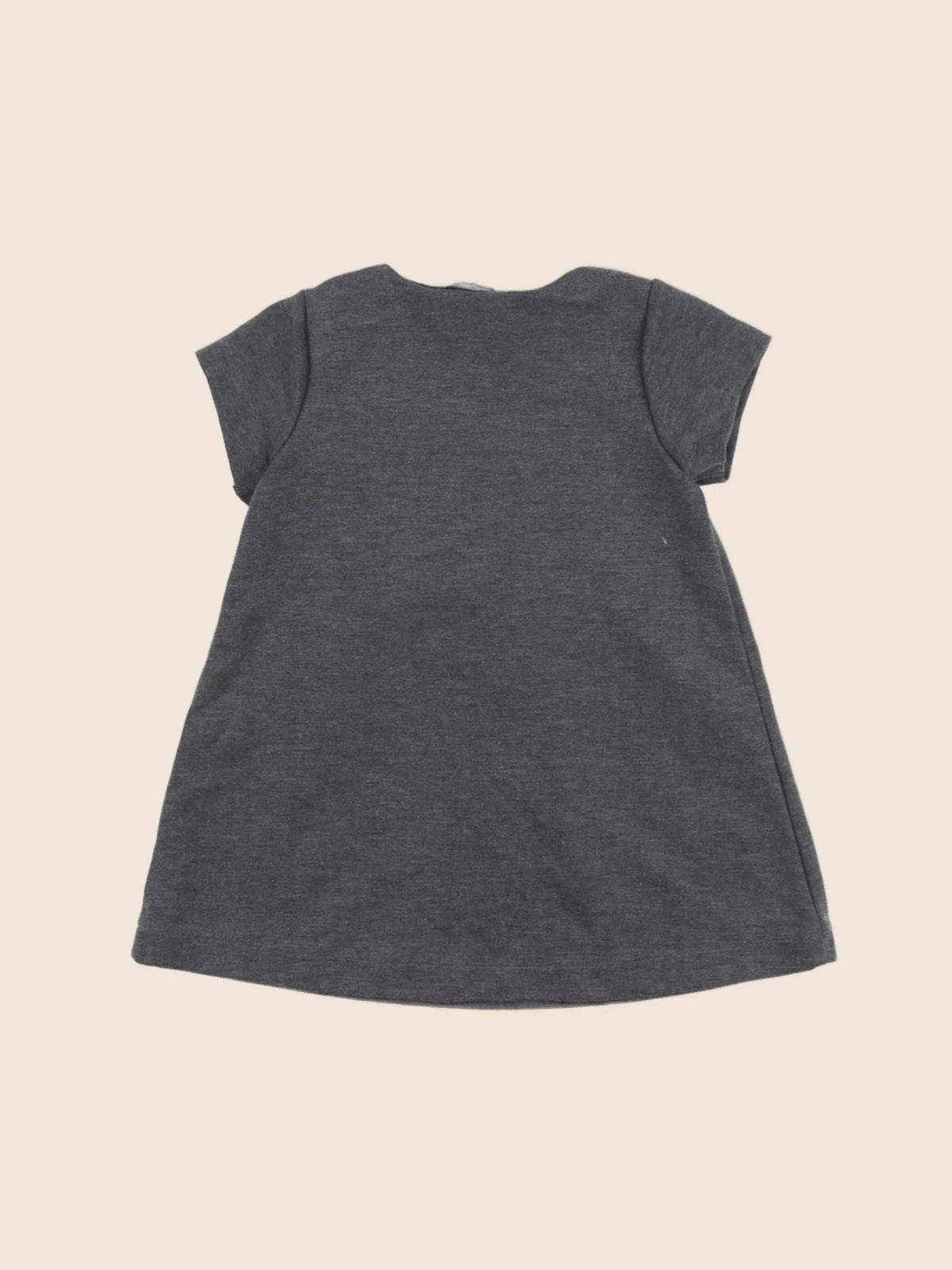 Jacadi - robe gris - 18 mois