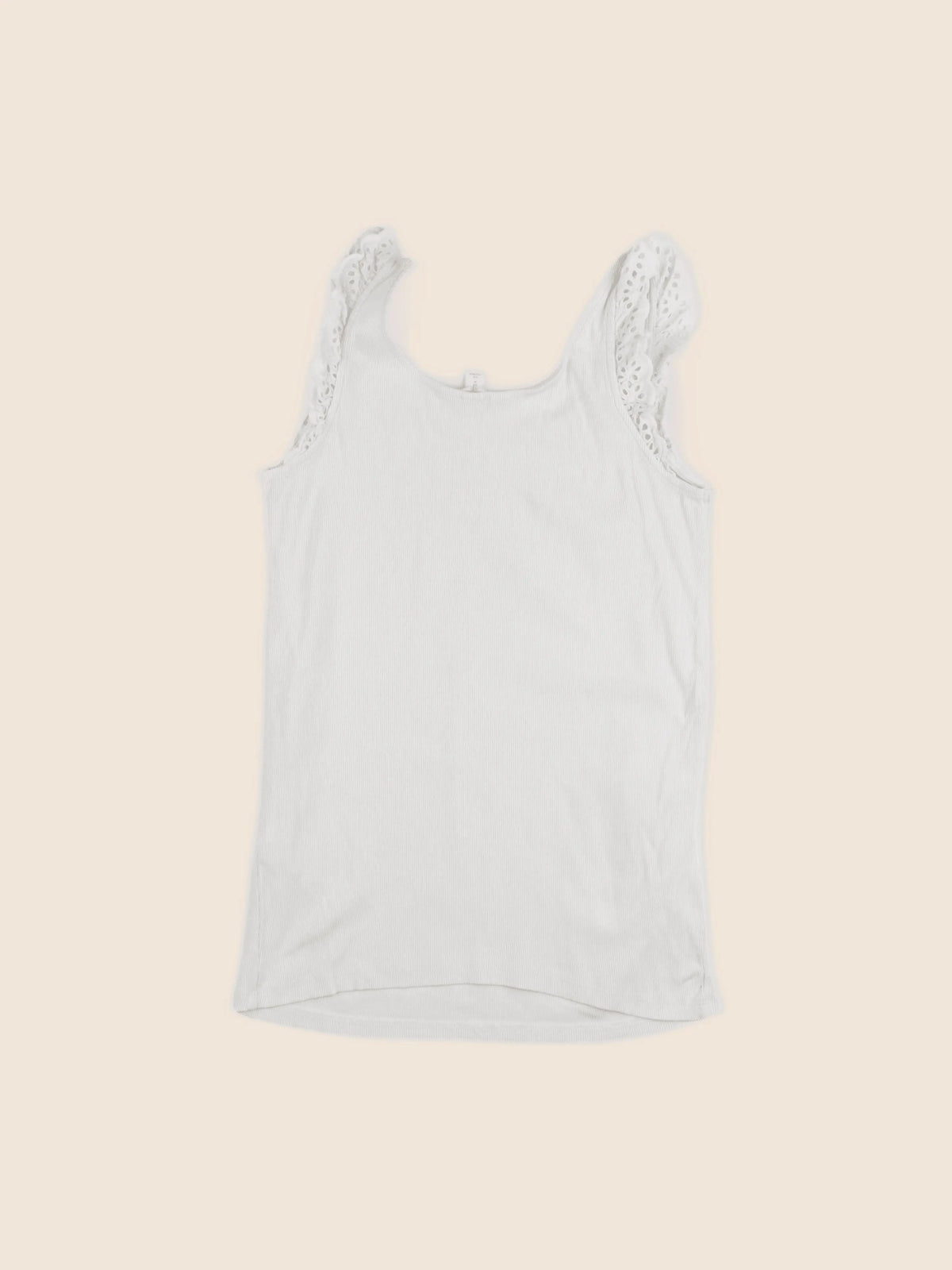 H&M - débardeur grossesse beige - m