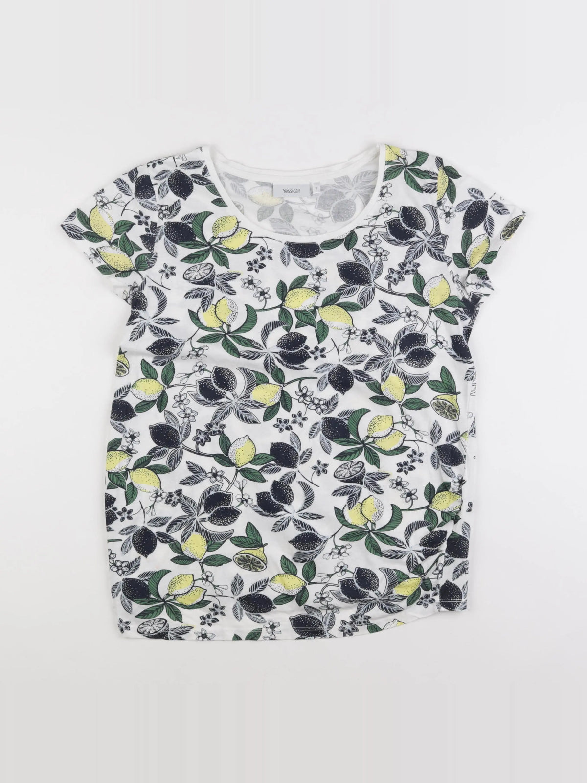 C&A maternité - tee-shirt grossesse multicolore - s