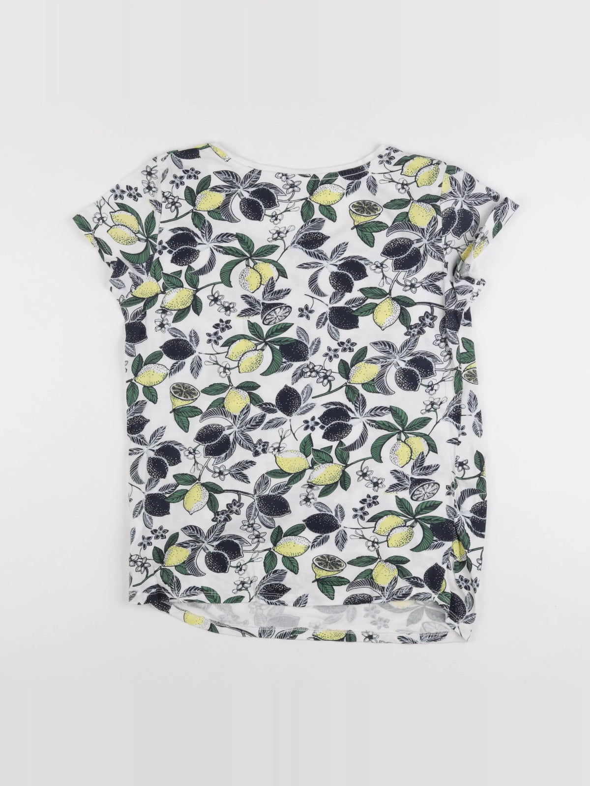 C&A maternité - tee-shirt grossesse multicolore - s