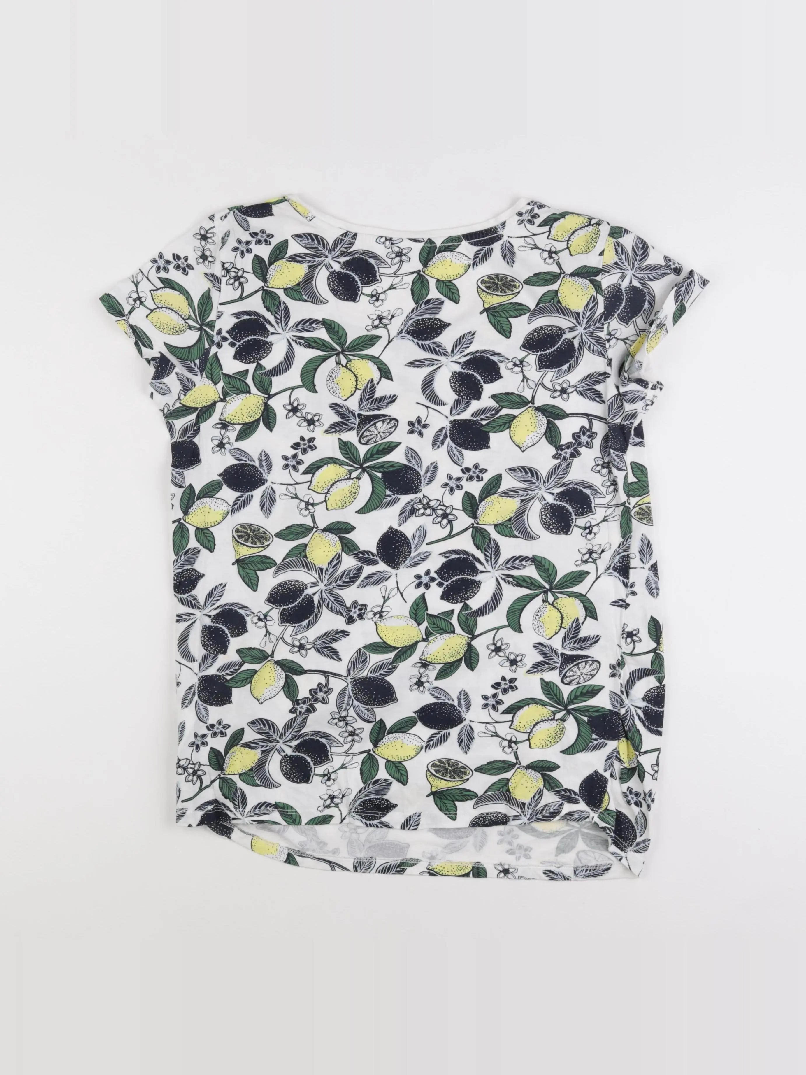 C&A maternité - tee-shirt grossesse multicolore - s