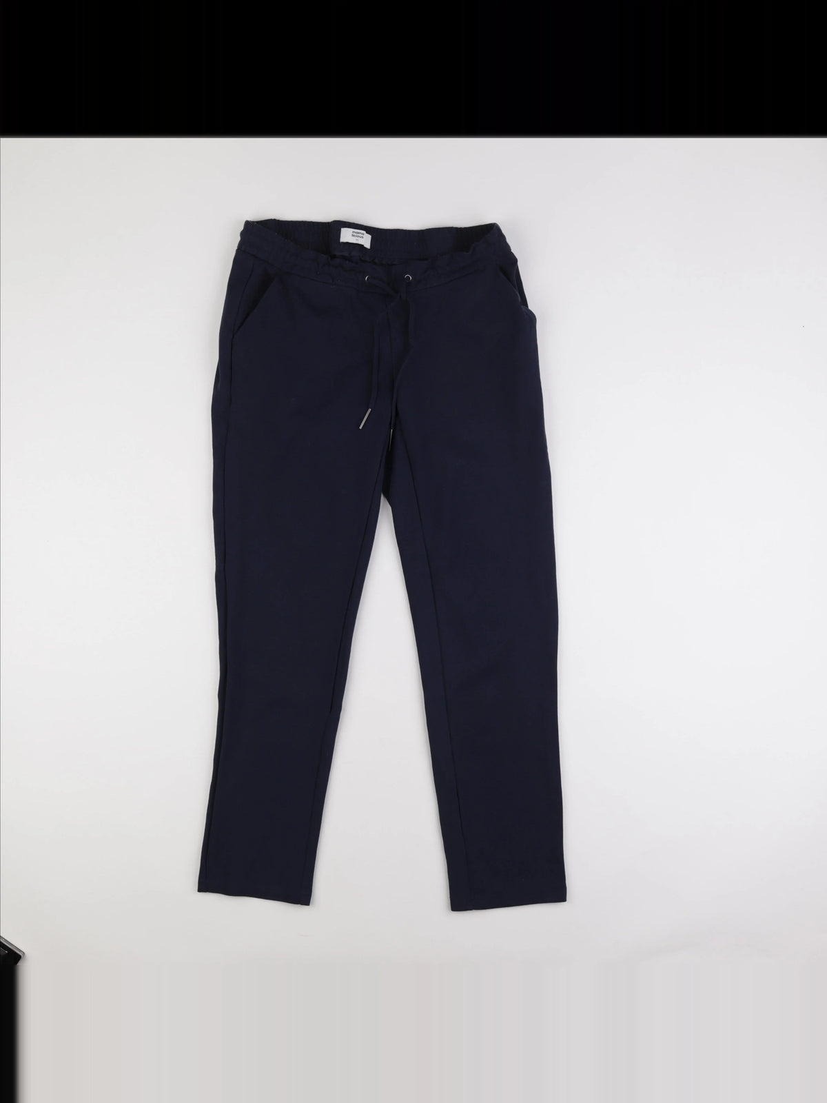 Mamalicious - pantalon grossesse bleu - m