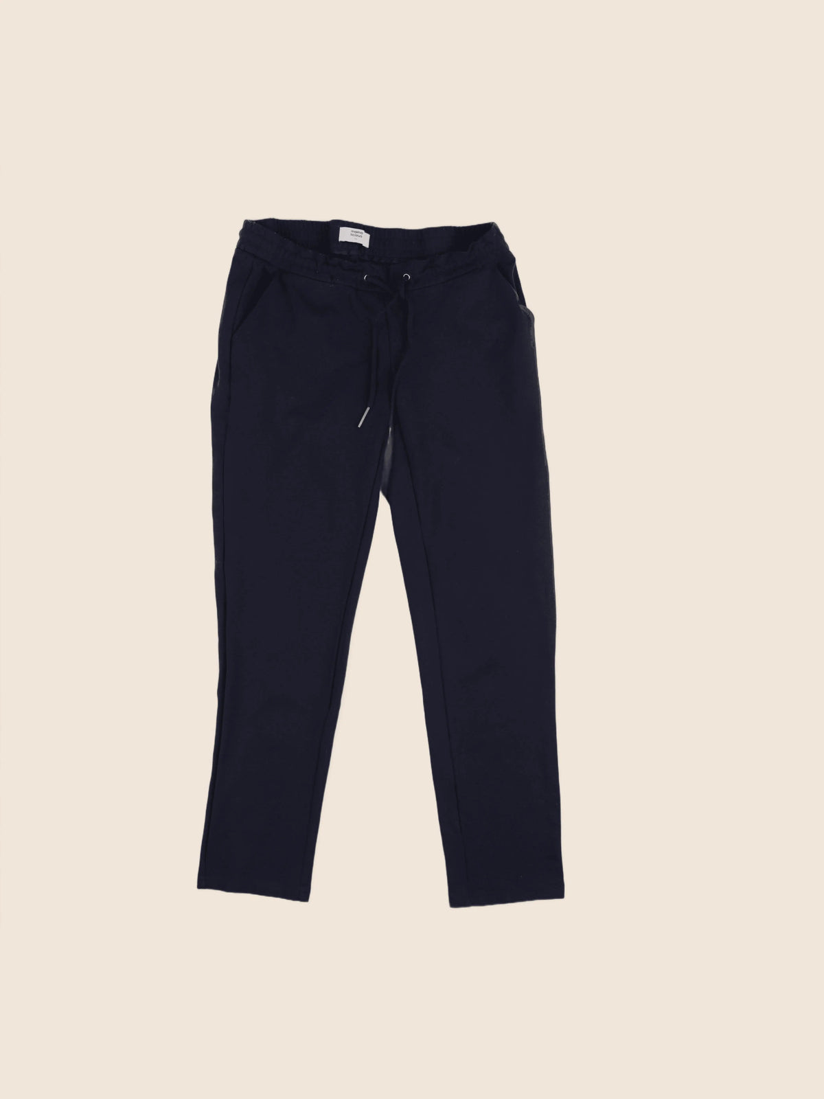 Mamalicious - pantalon grossesse bleu - m