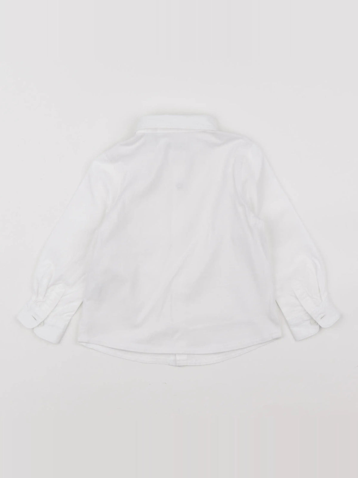IKKS - chemise blanc - 18 mois