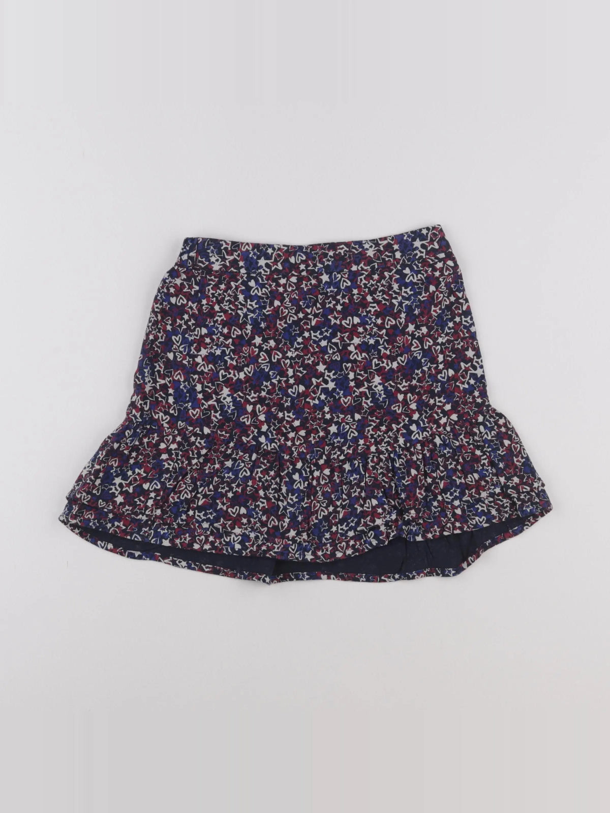 IKKS - jupe multicolore - 8 ans