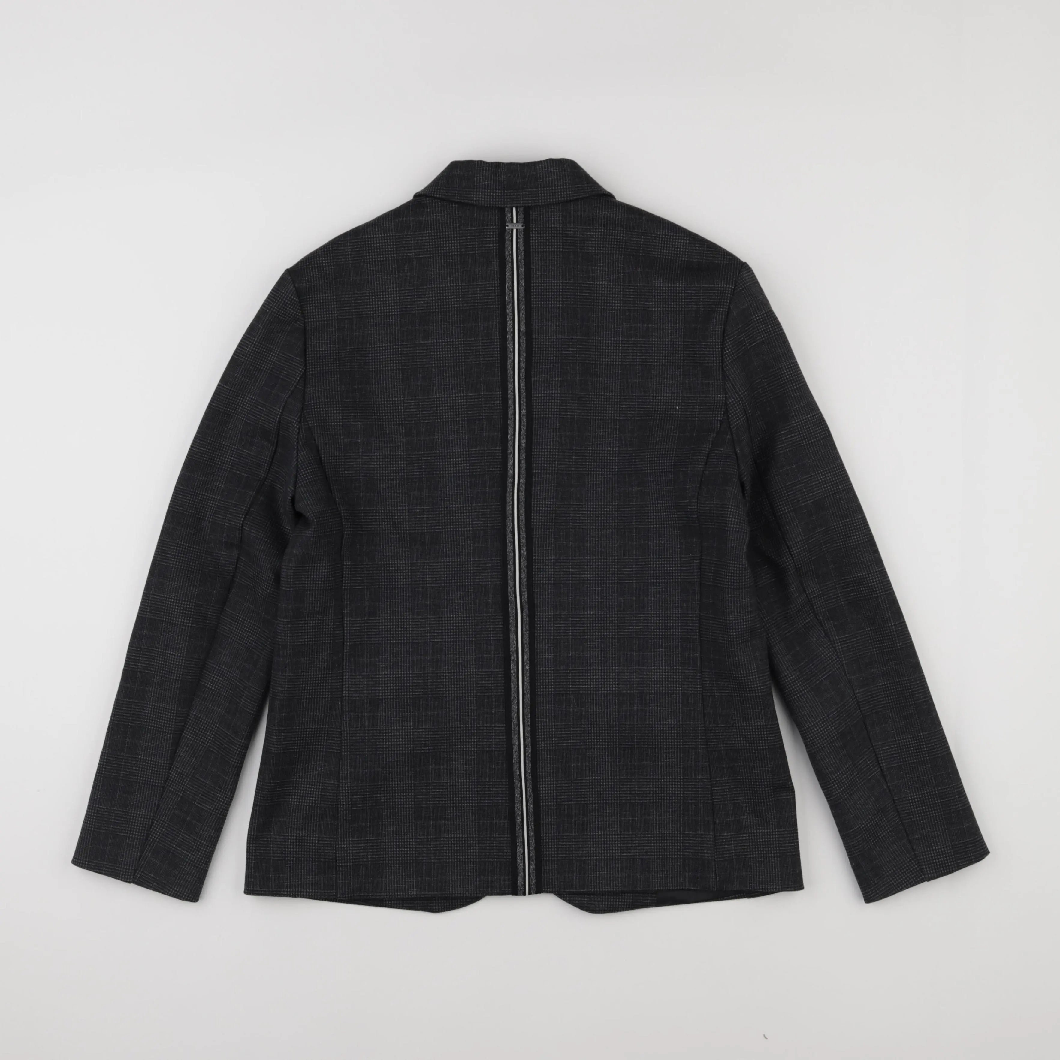 IKKS - veste gris, noir - 12 ans