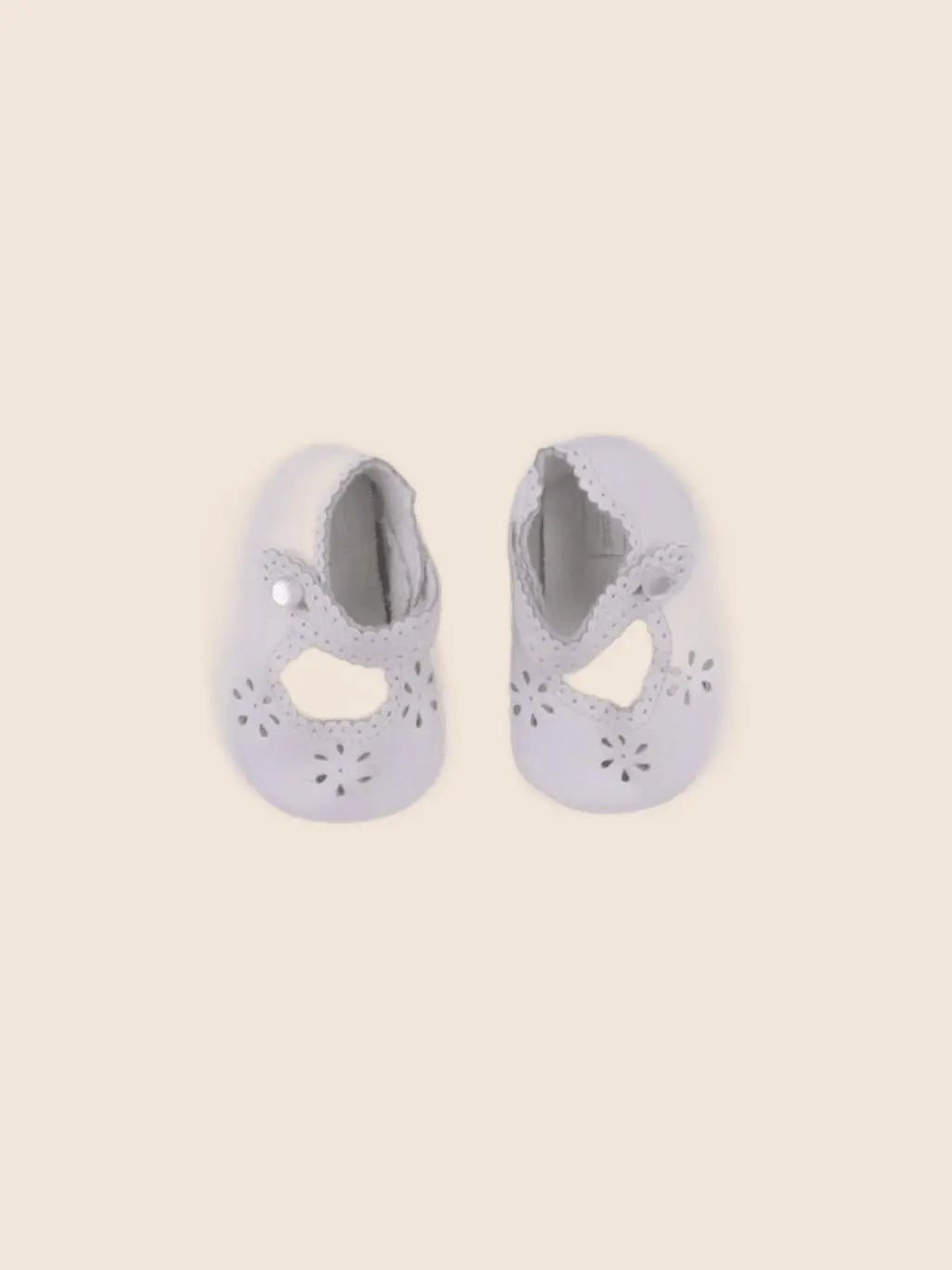 Jacadi - chaussons violet - pointure 15/16