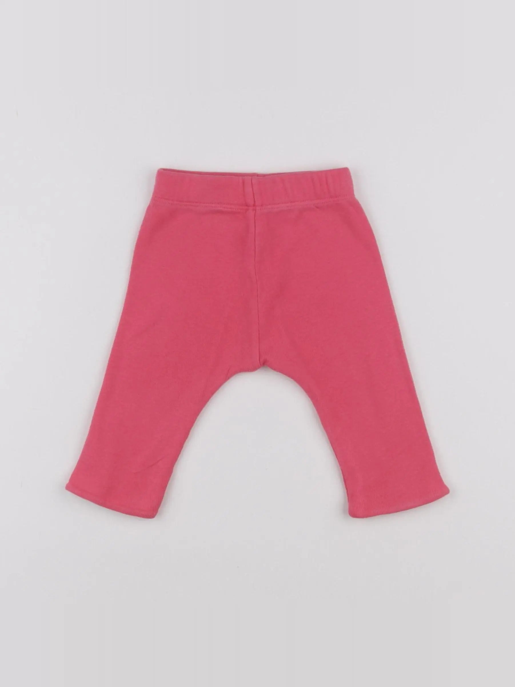 Petit Bateau - jogging rose - 1 mois