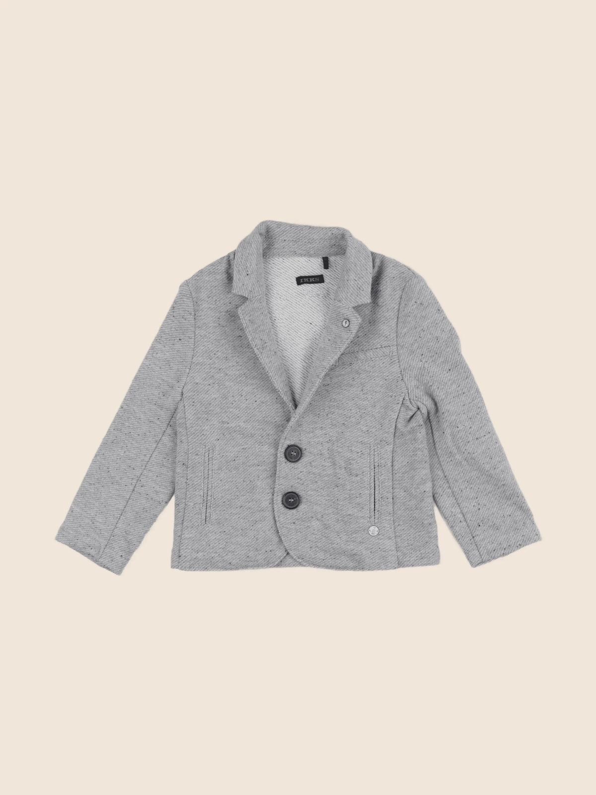 IKKS - veste gris - 3 ans