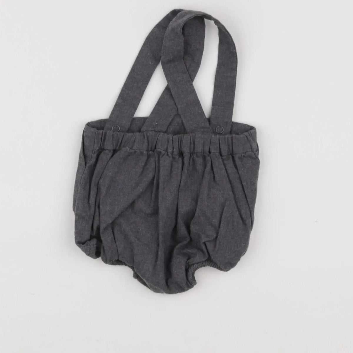 Jacadi - bloomer gris - 6 mois