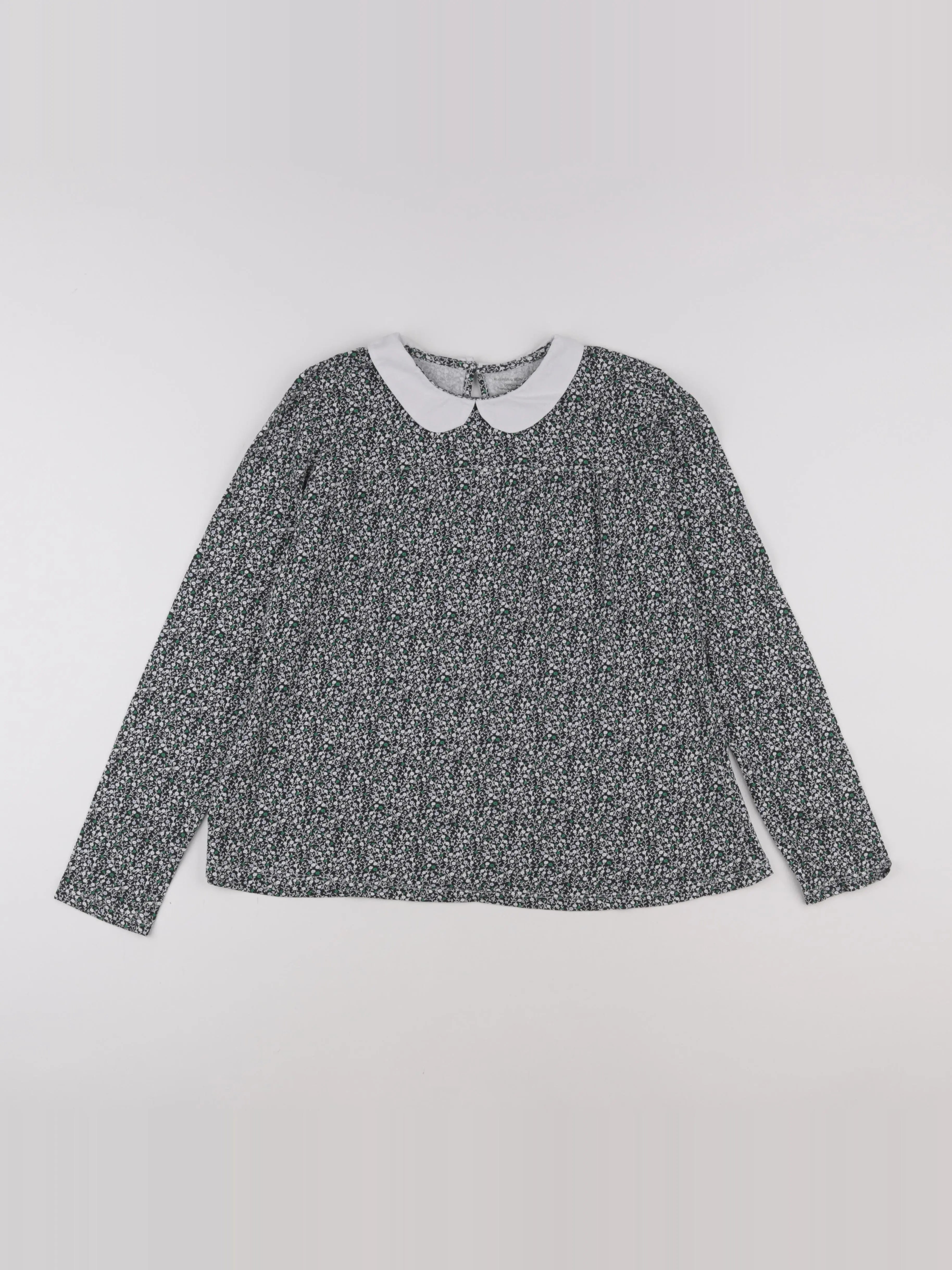 Monoprix - tee-shirt multicolore - 14 ans