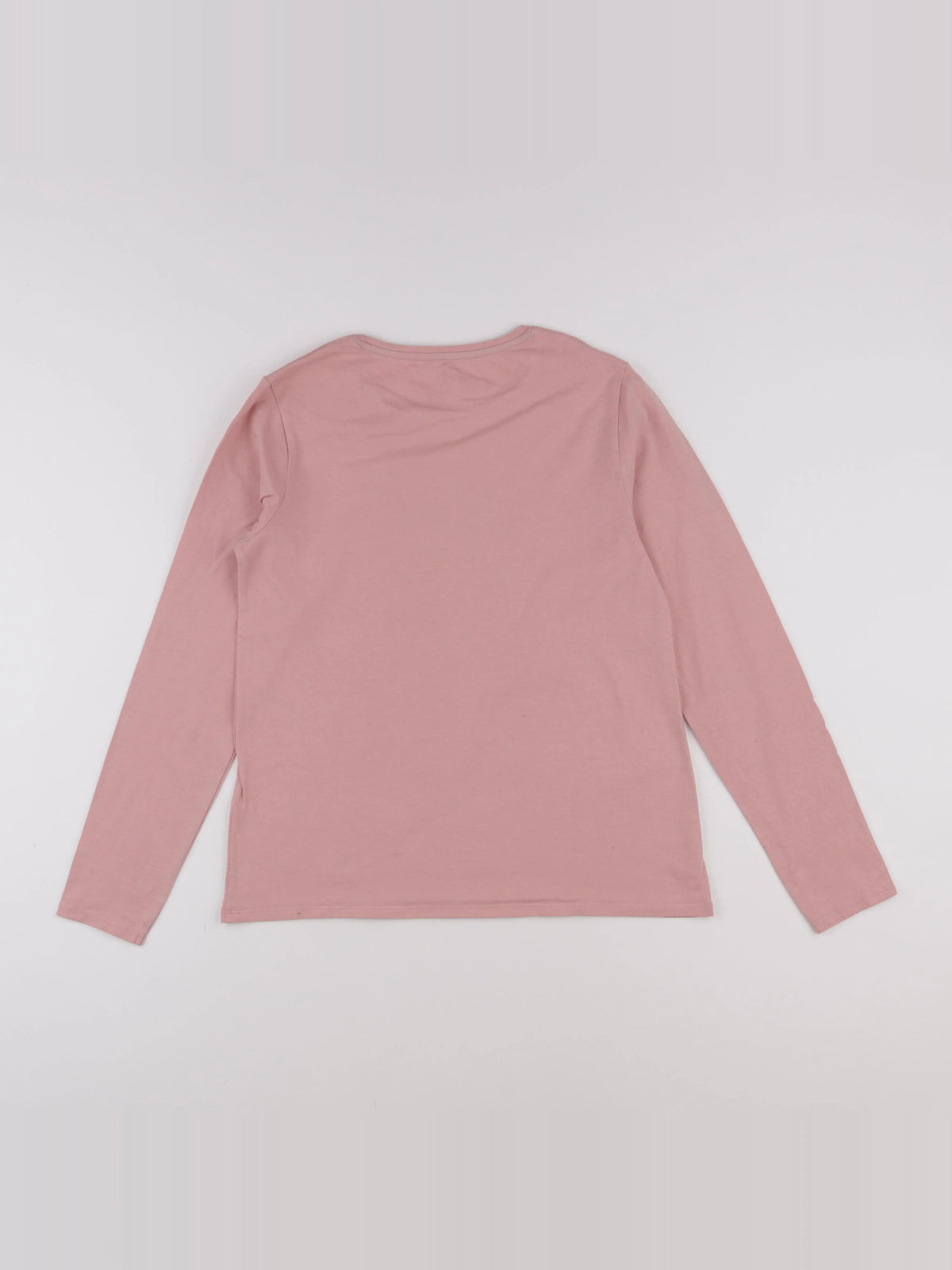 Vertbaudet - tee-shirt rose - 14 ans