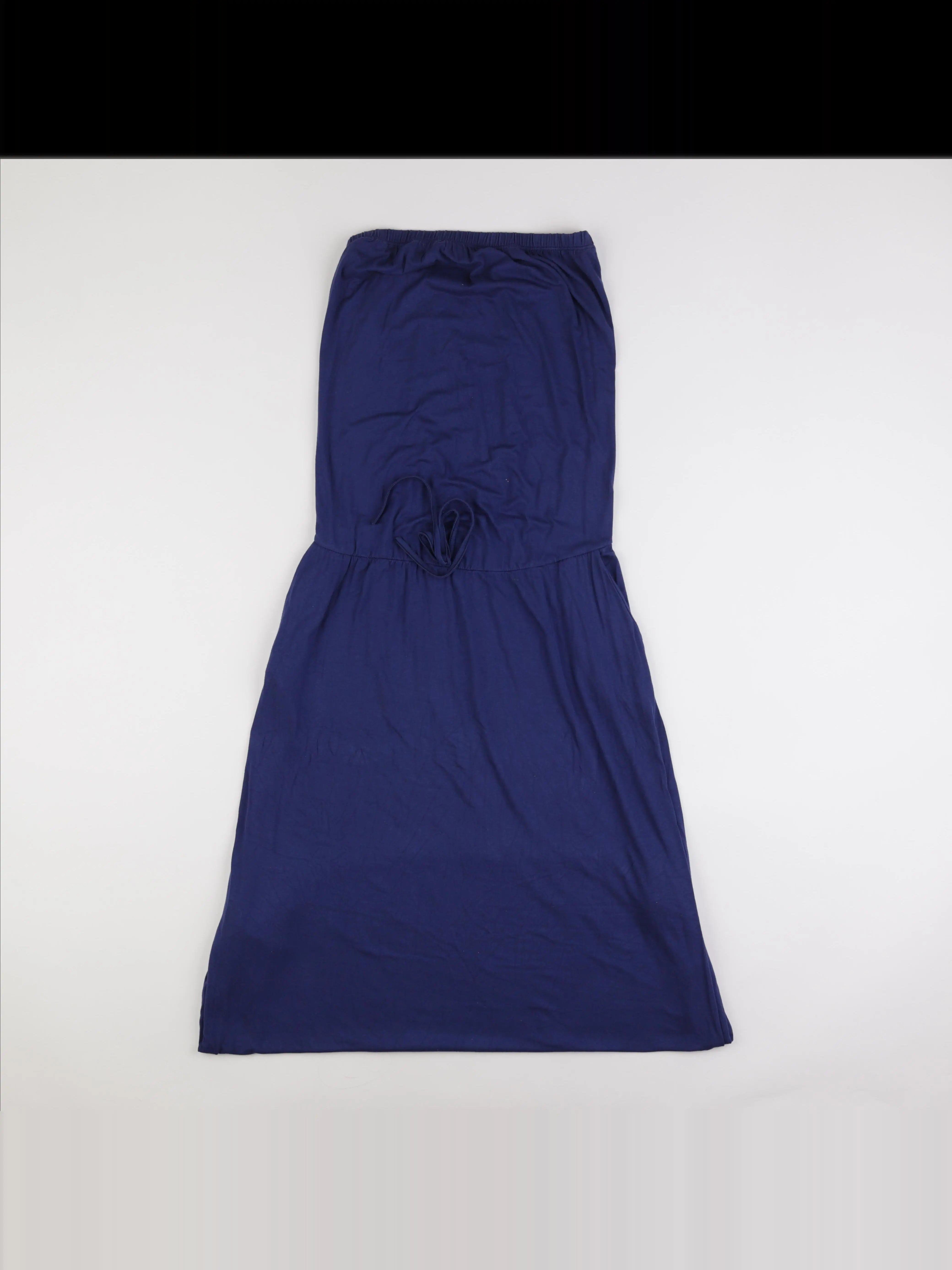 Envie de fraise - robe grossesse bleu - 34 à 36