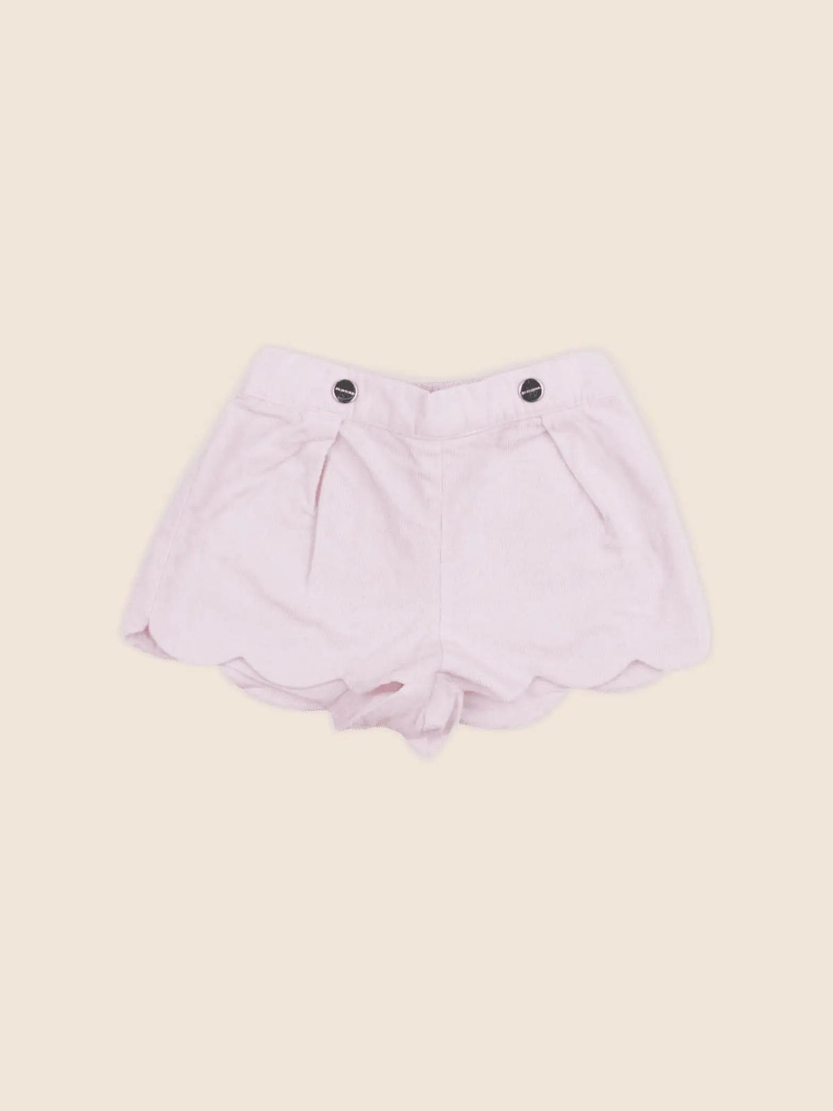 Jacadi - short rose - 6 mois